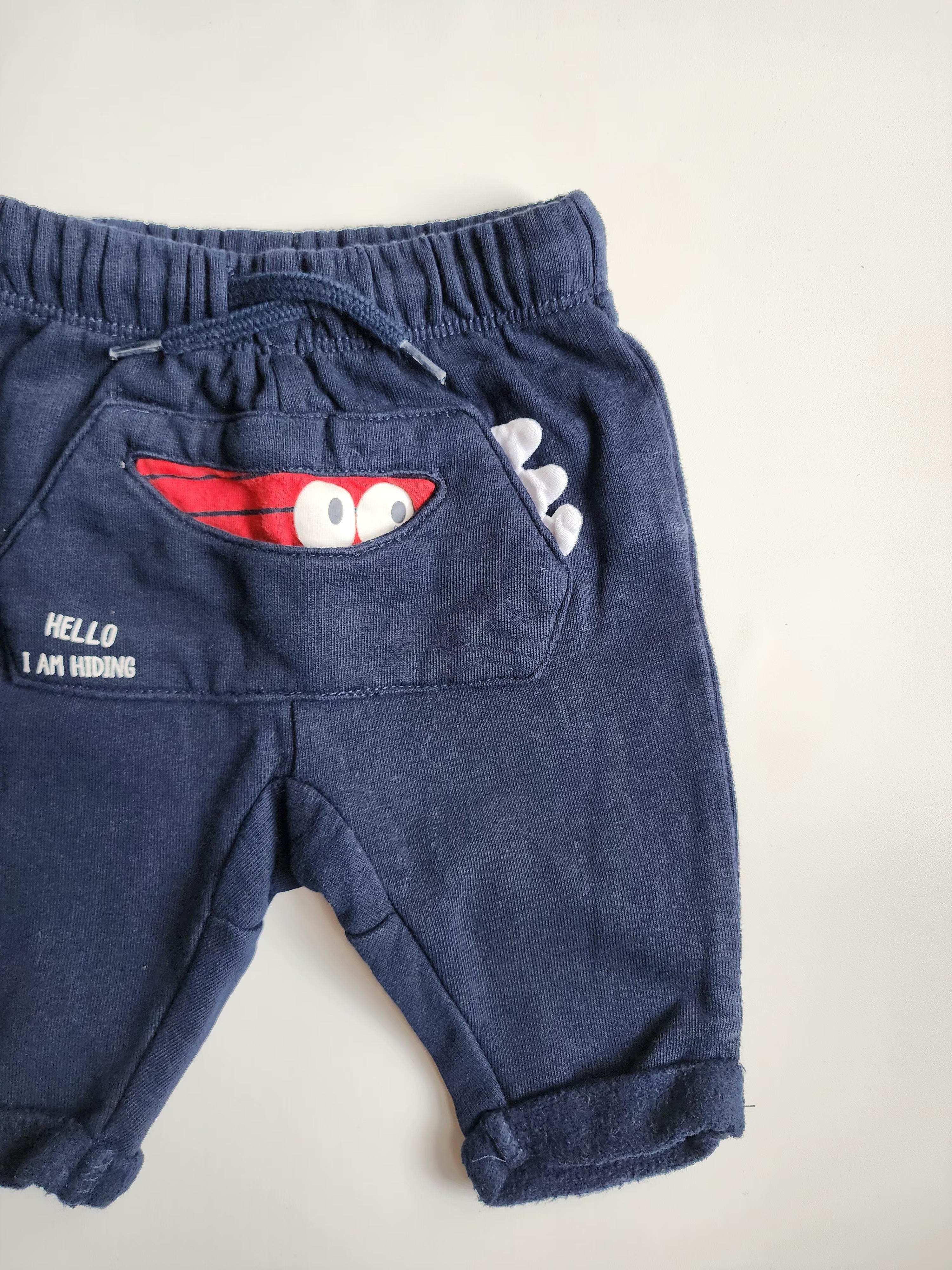 Pantalon Orchestra – 3 mois – en très bon état