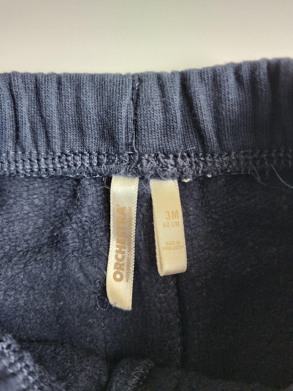 Pantalon Orchestra – 3 mois – en très bon état