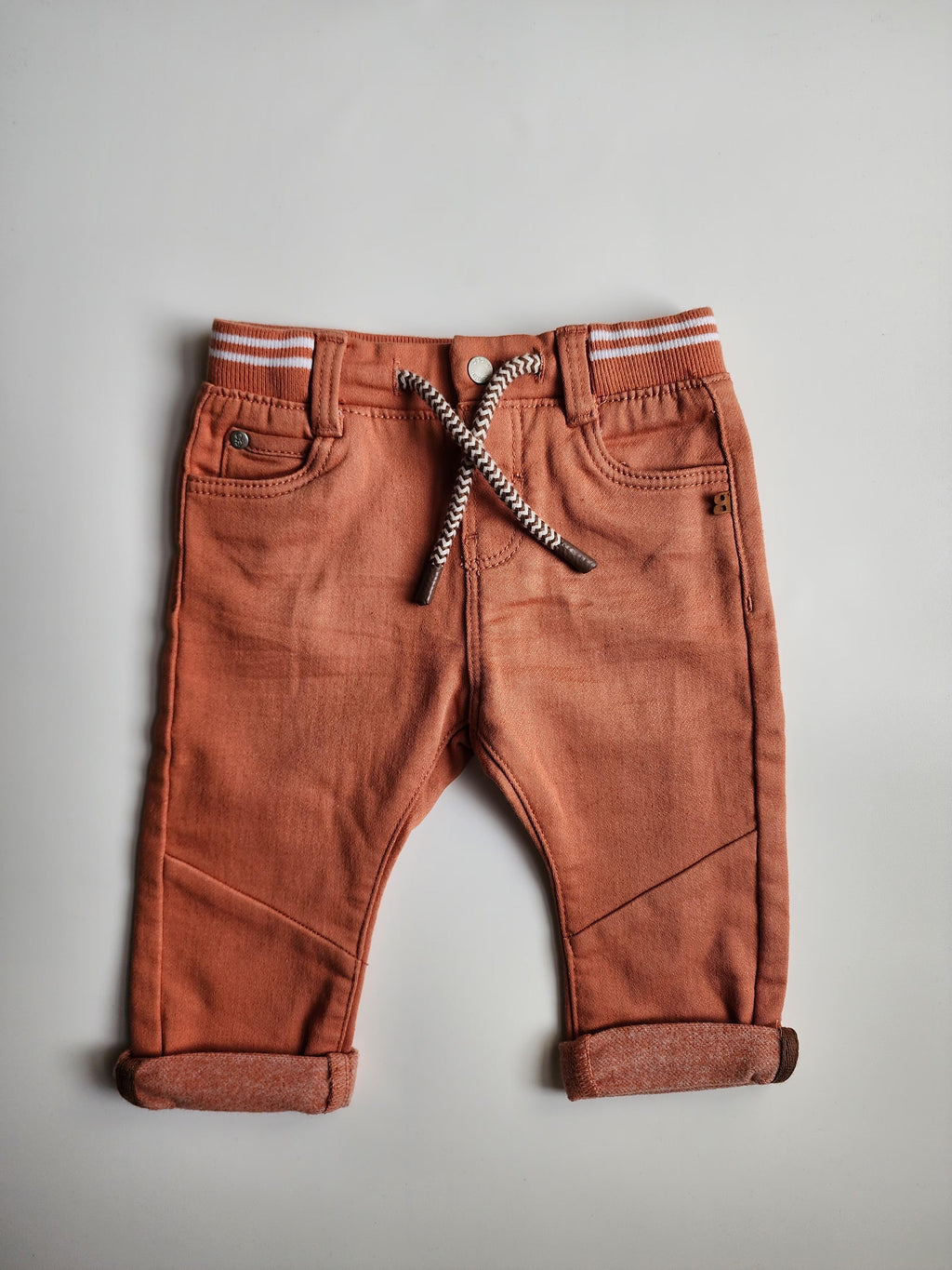 Pantalon intérieur chaud Obaïbi – 6 mois – État neuf