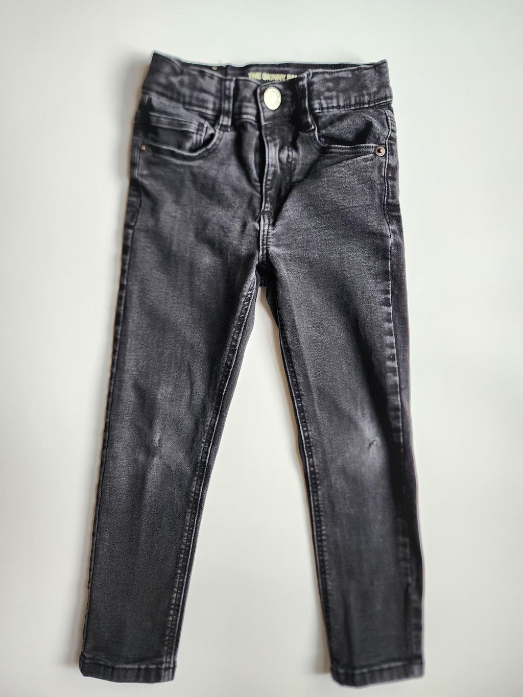 Jean Skinny Zara – 5-6 ans – Bon état