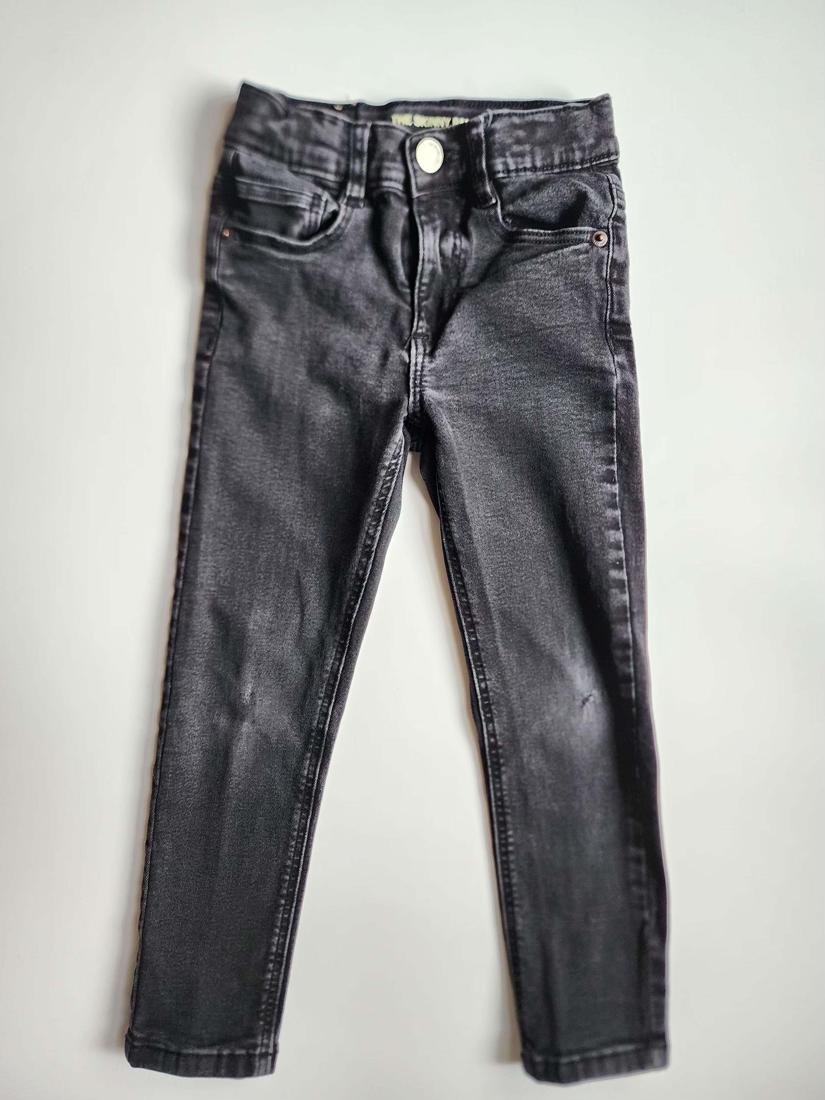 Jean Skinny Zara – 5-6 ans – Bon état