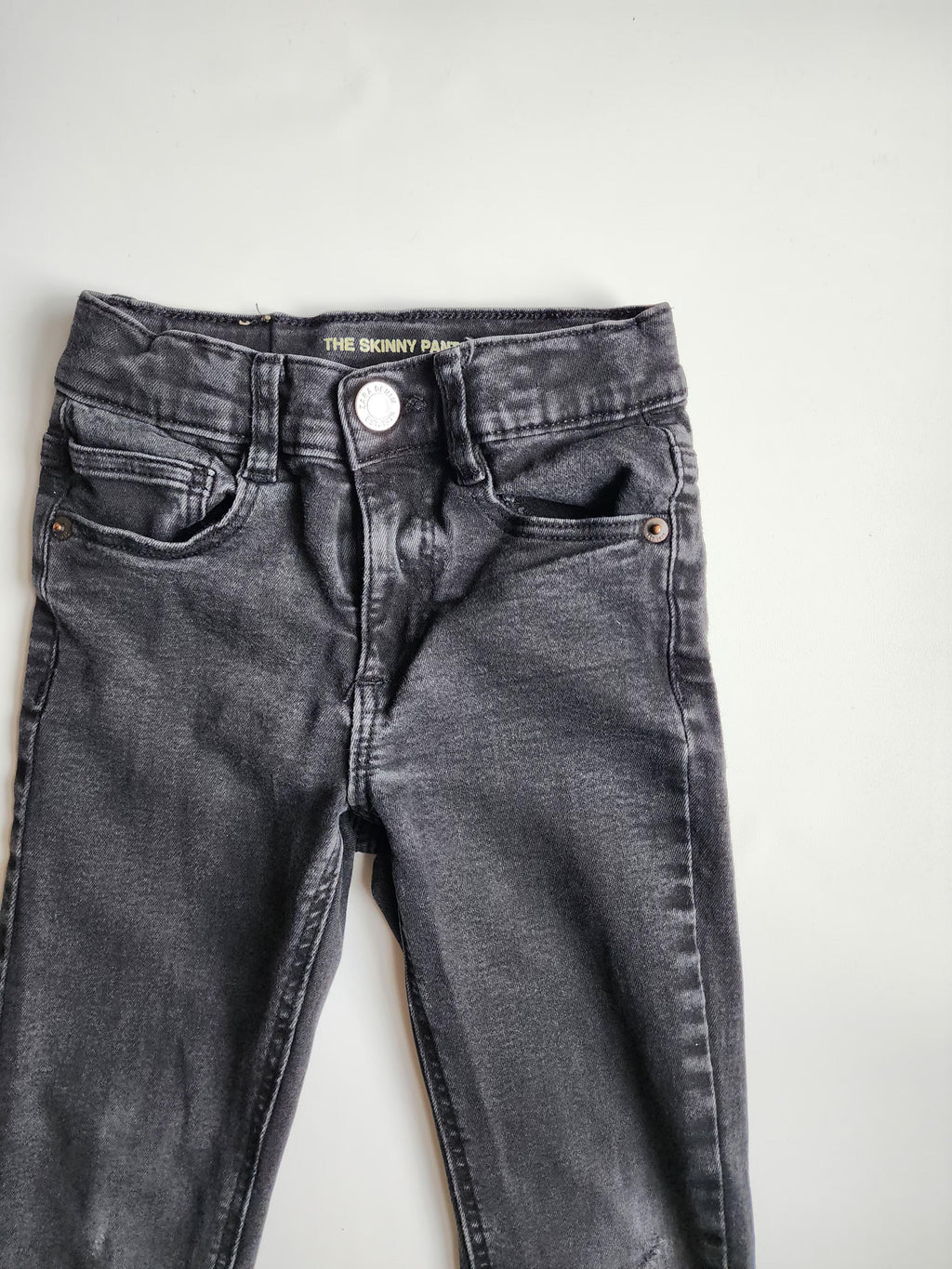 Jean Skinny Zara – 5-6 ans – Bon état