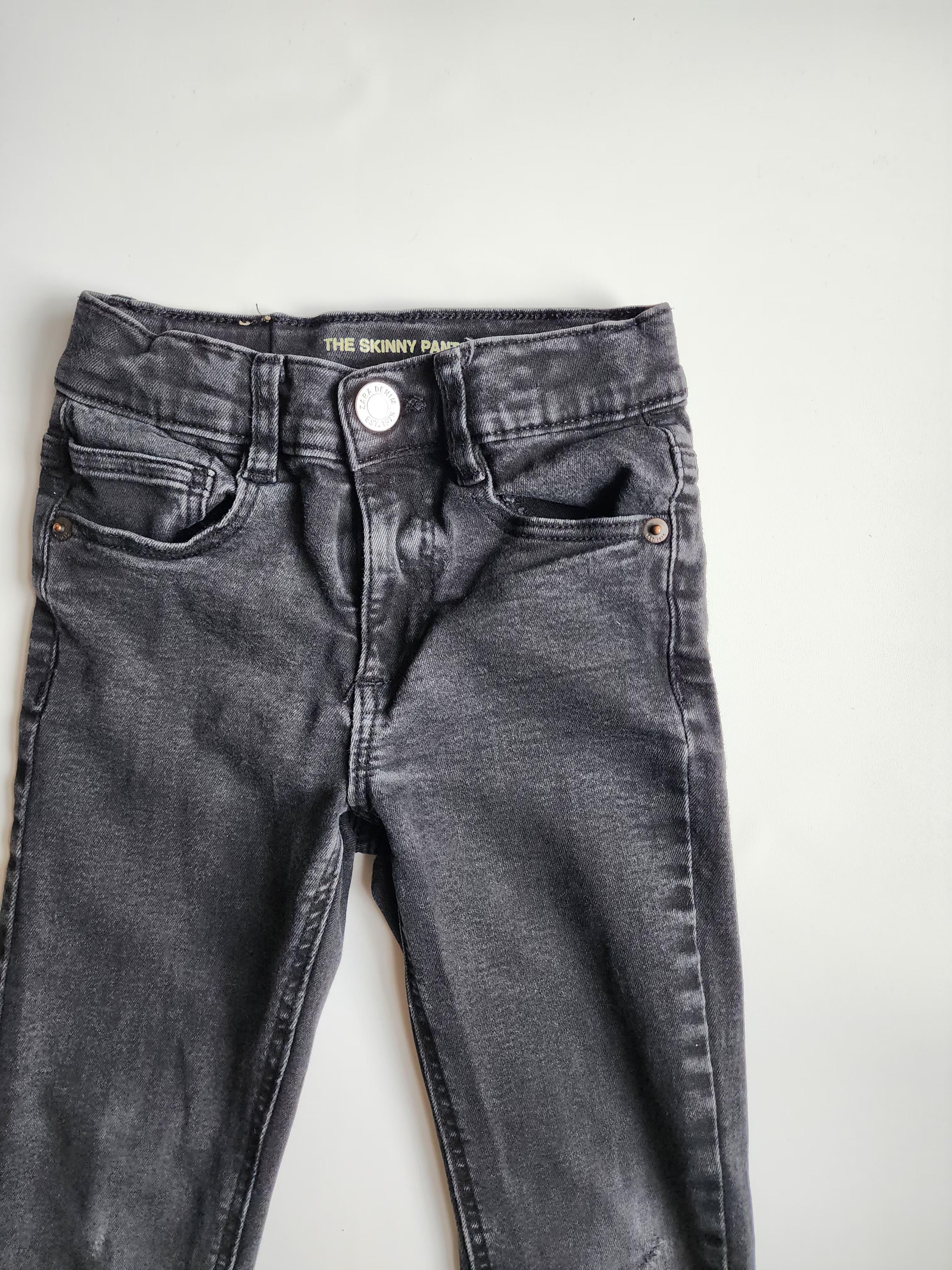 Jean Skinny Zara – 5-6 ans – Bon état
