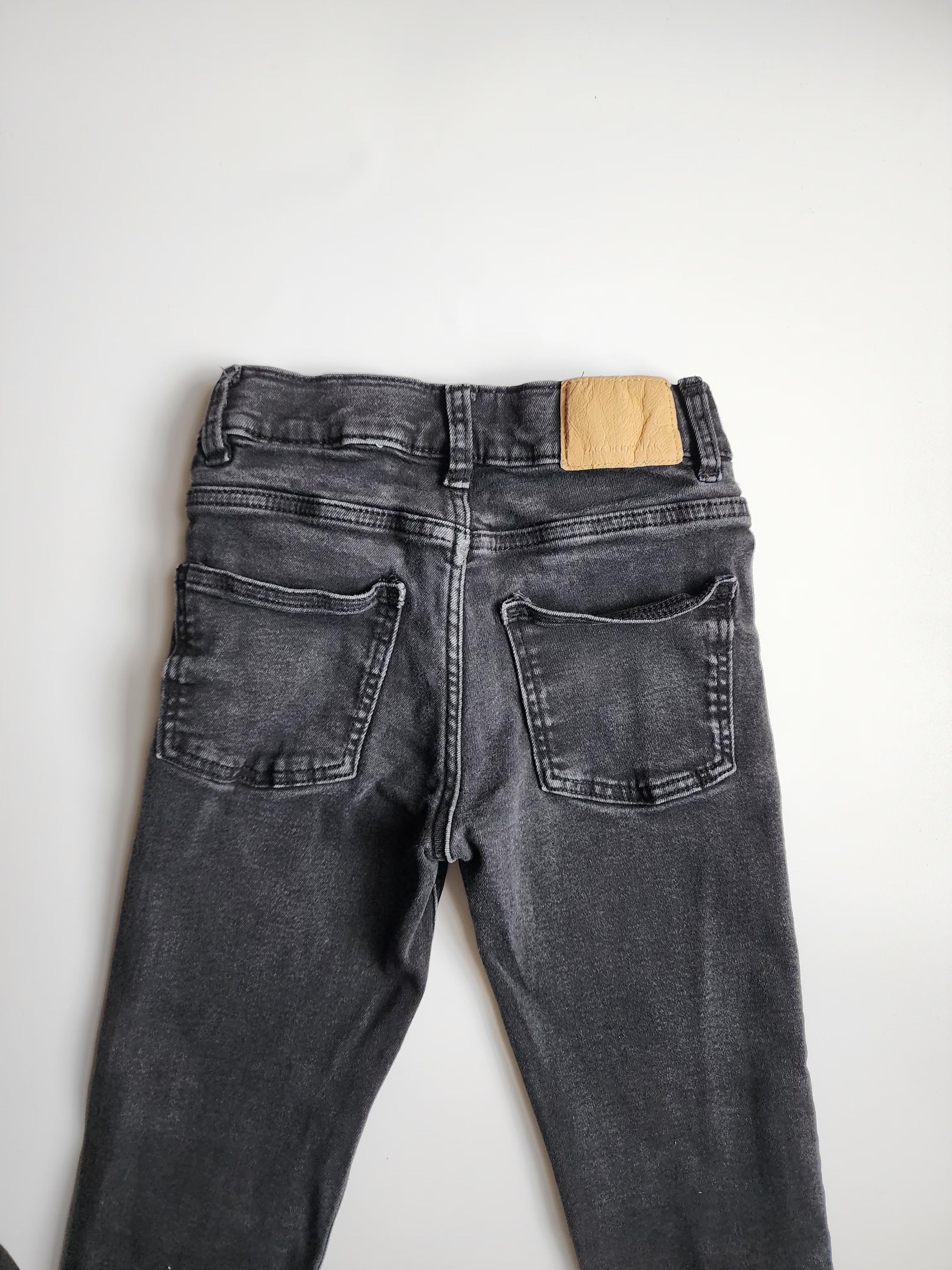 Jean Skinny Zara – 5-6 ans – Bon état