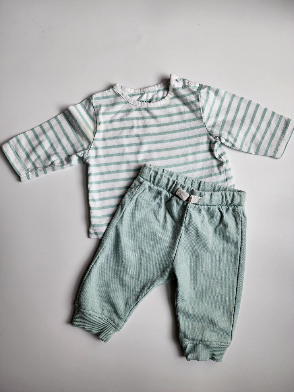 Ensemble Kiabi 3 pièces – 3 mois – Très bon état