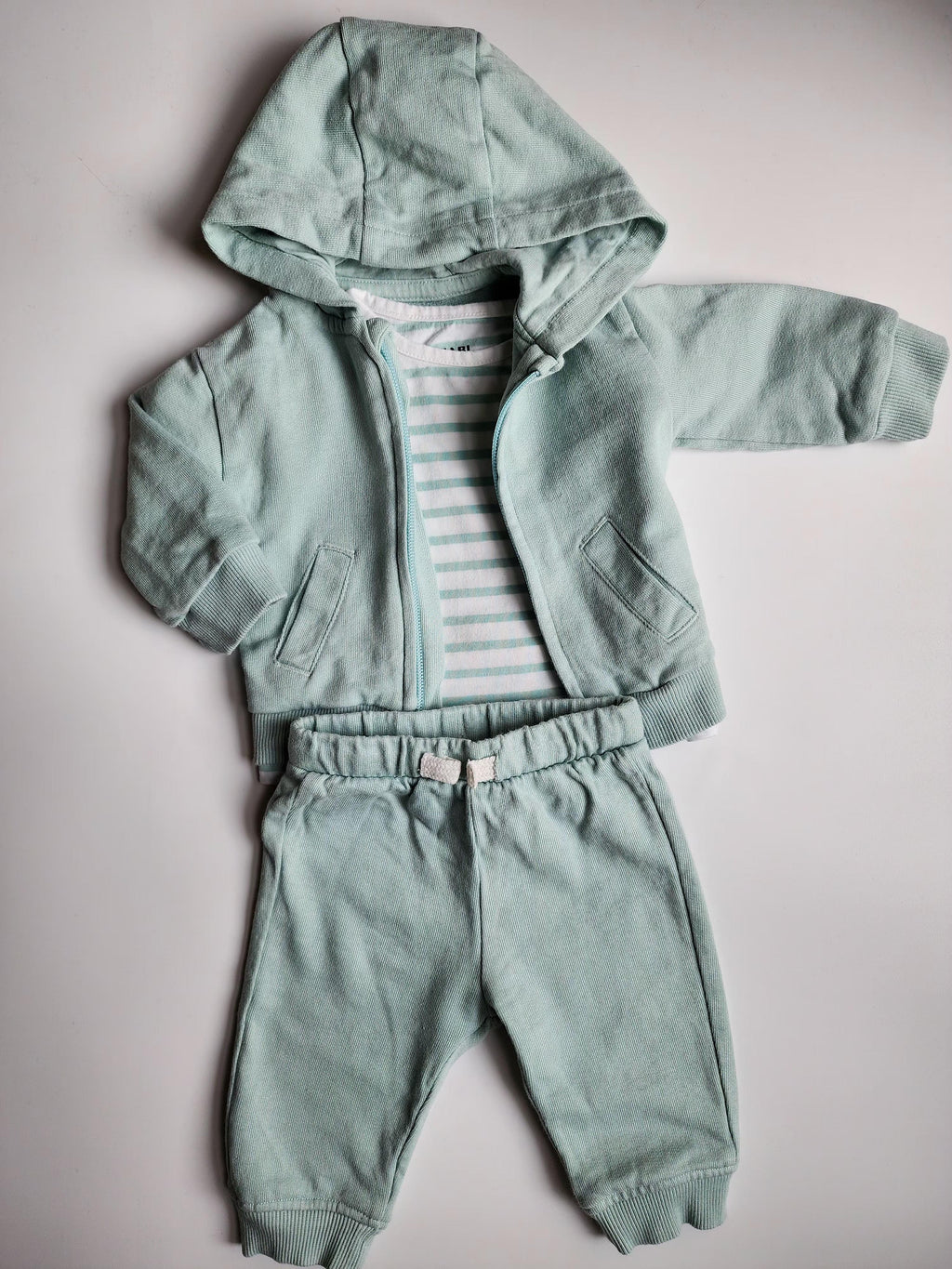 Ensemble Kiabi 3 pièces – 3 mois – Très bon état