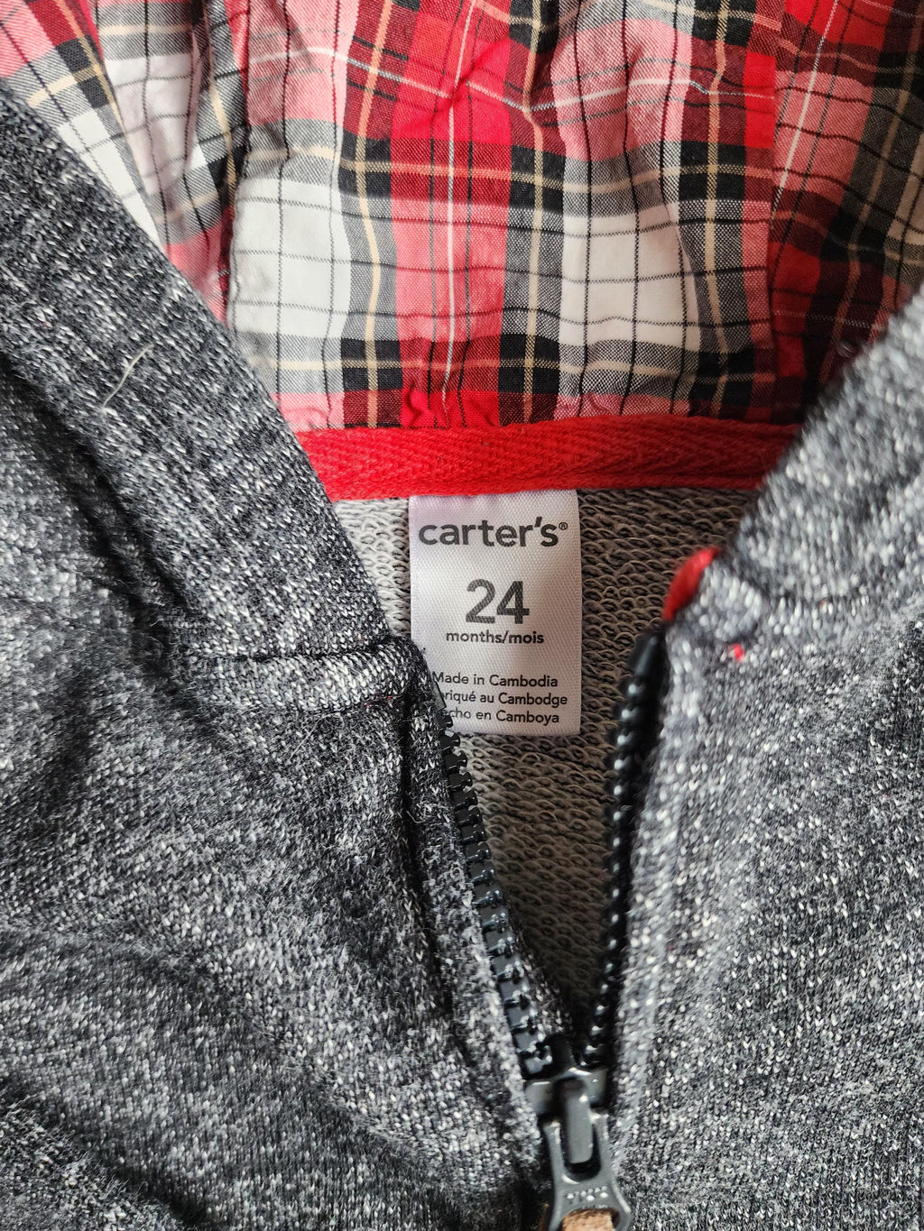 Combinaison Carter's – 24 mois – bon état