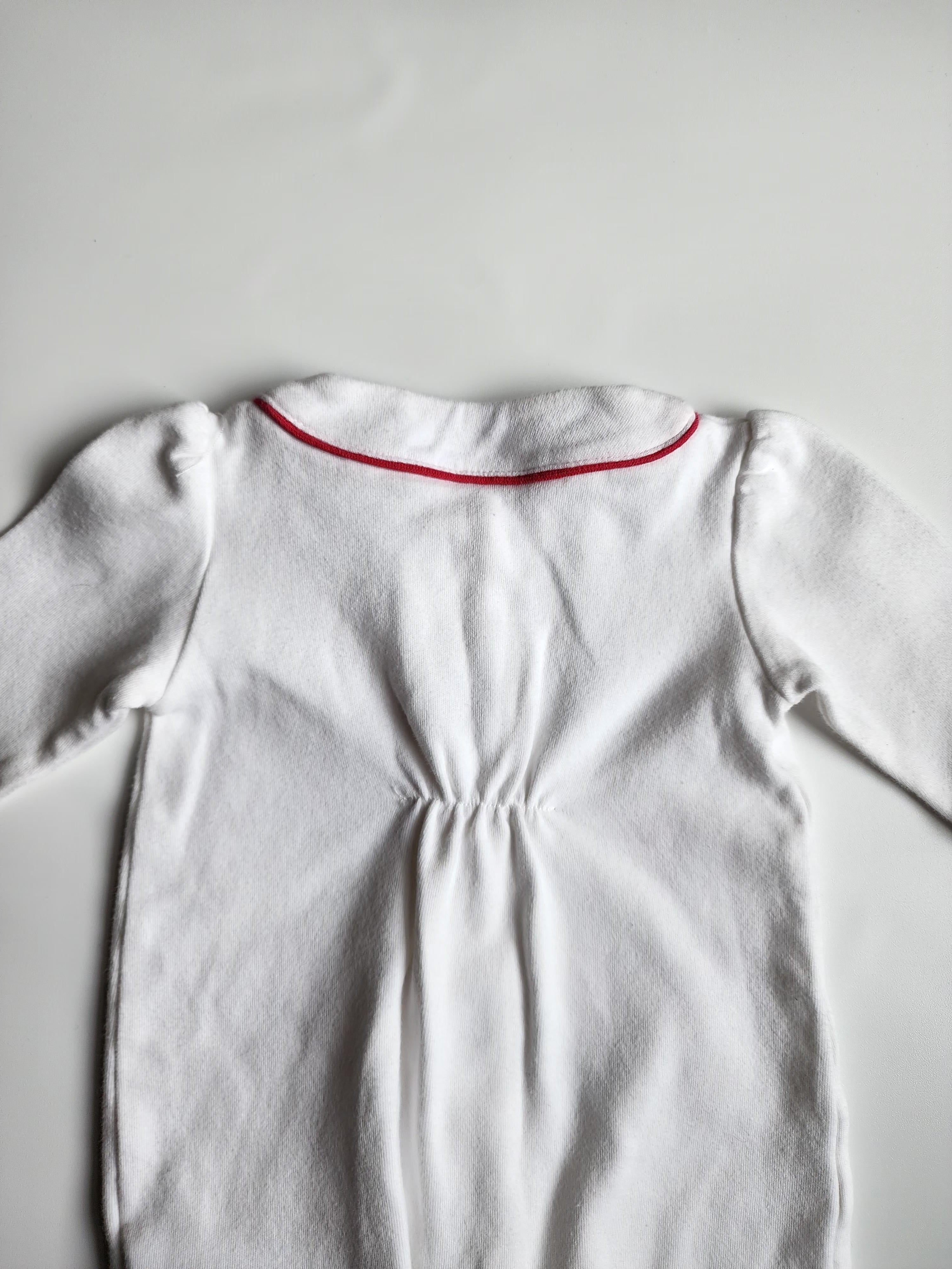 Pyjama 1‑2 mois May Oral – Très bon état