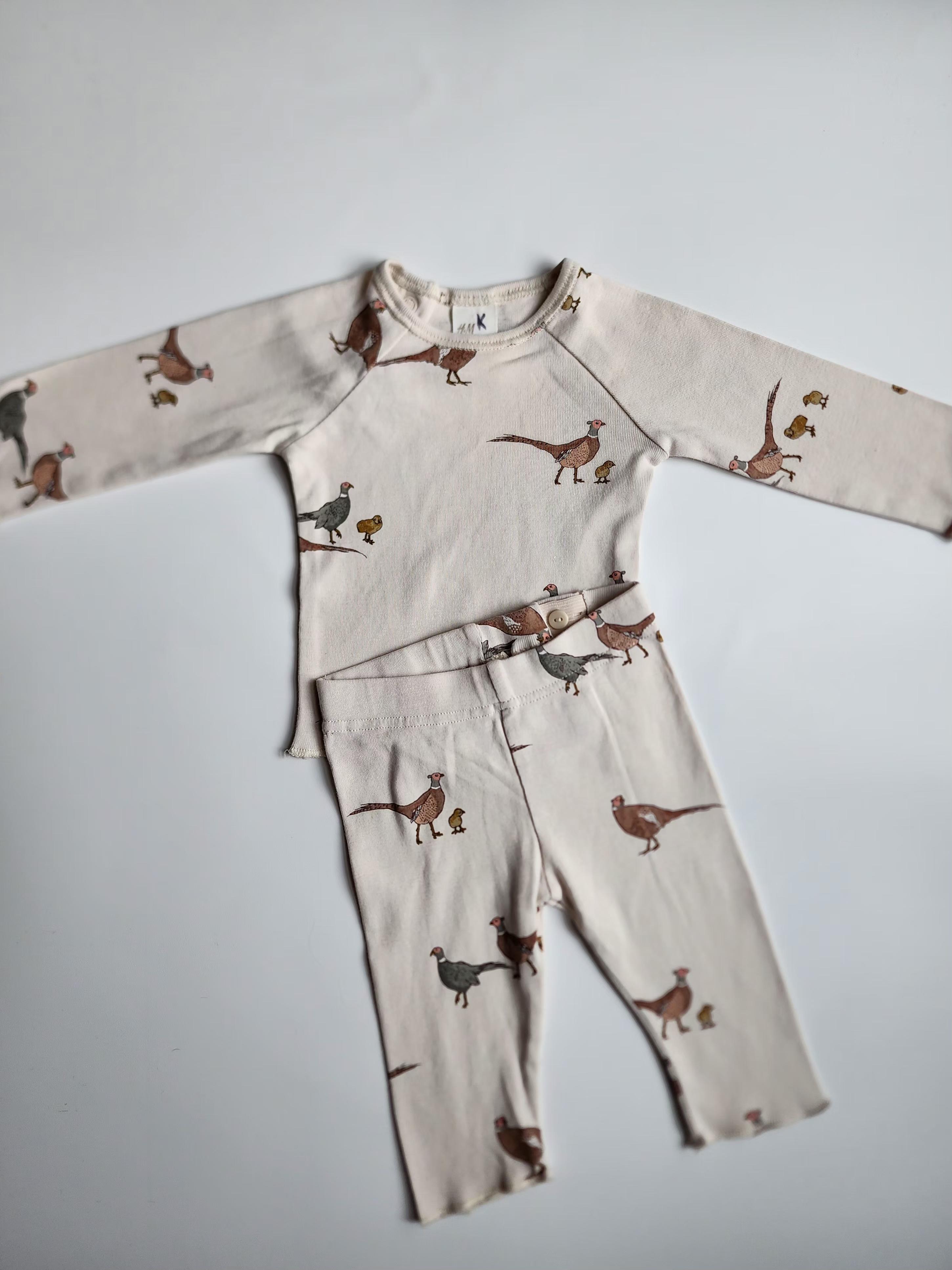 Ensemble H&M – 2‑4 mois – Très bon état