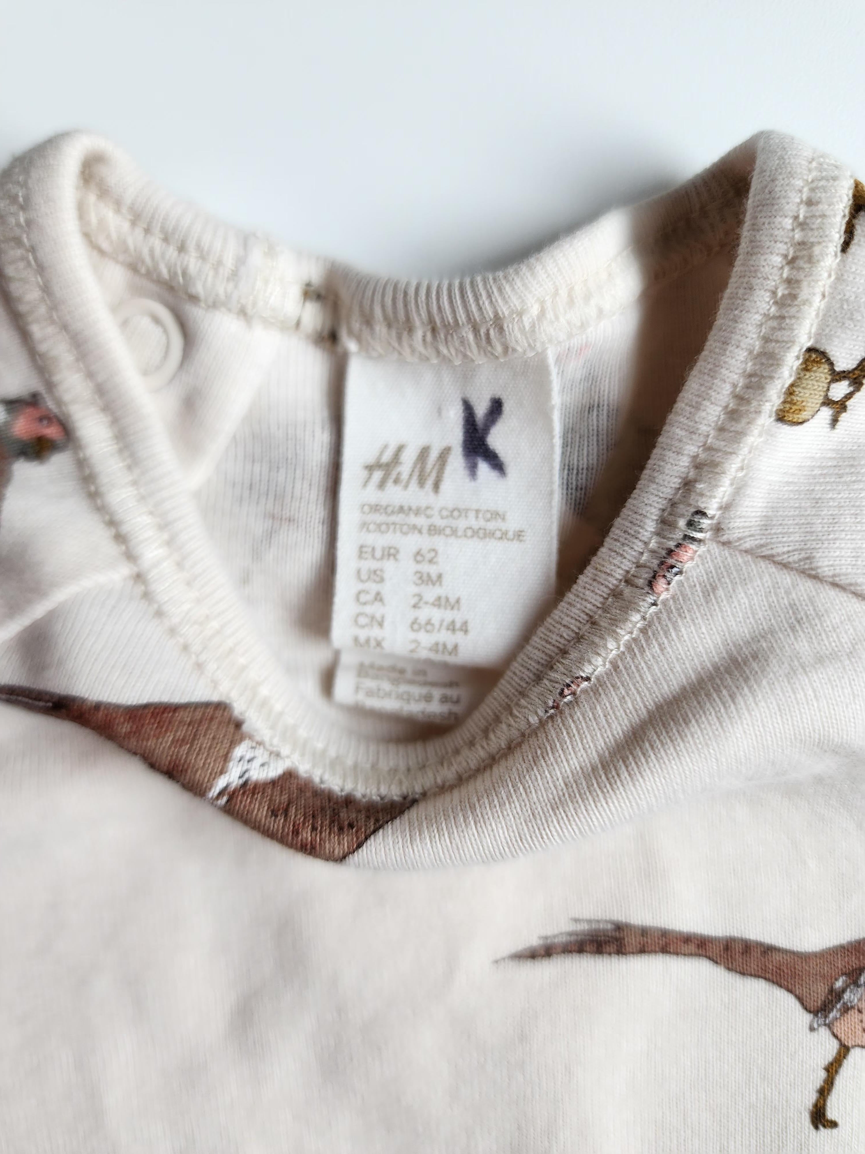 Ensemble H&M – 2‑4 mois – Très bon état