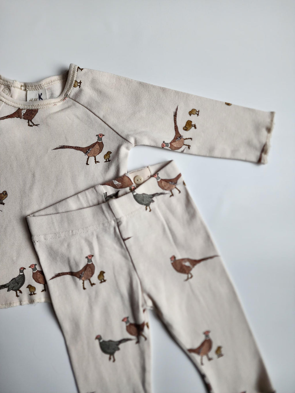 Ensemble H&M – 2‑4 mois – Très bon état