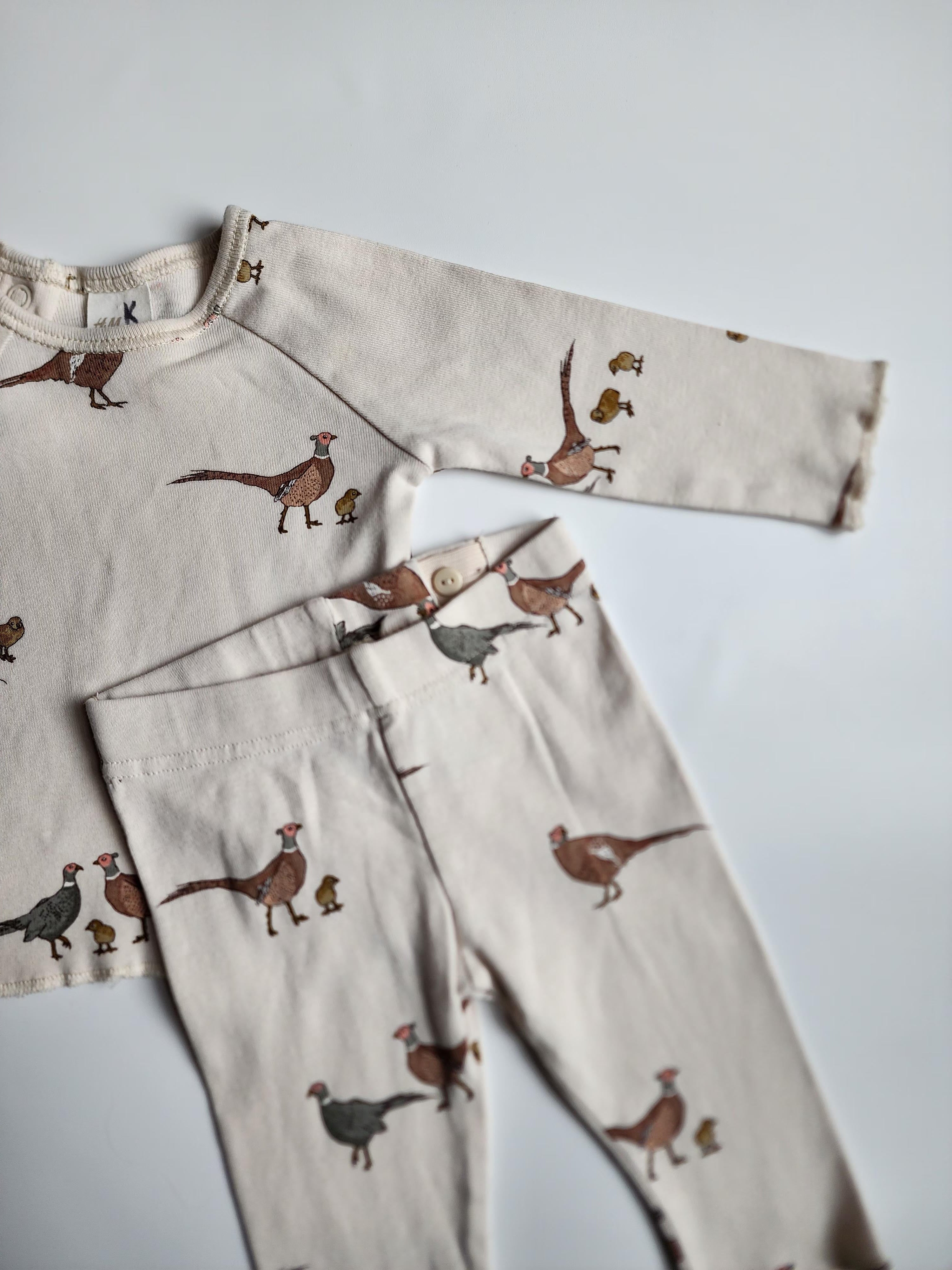 Ensemble H&M – 2‑4 mois – Très bon état