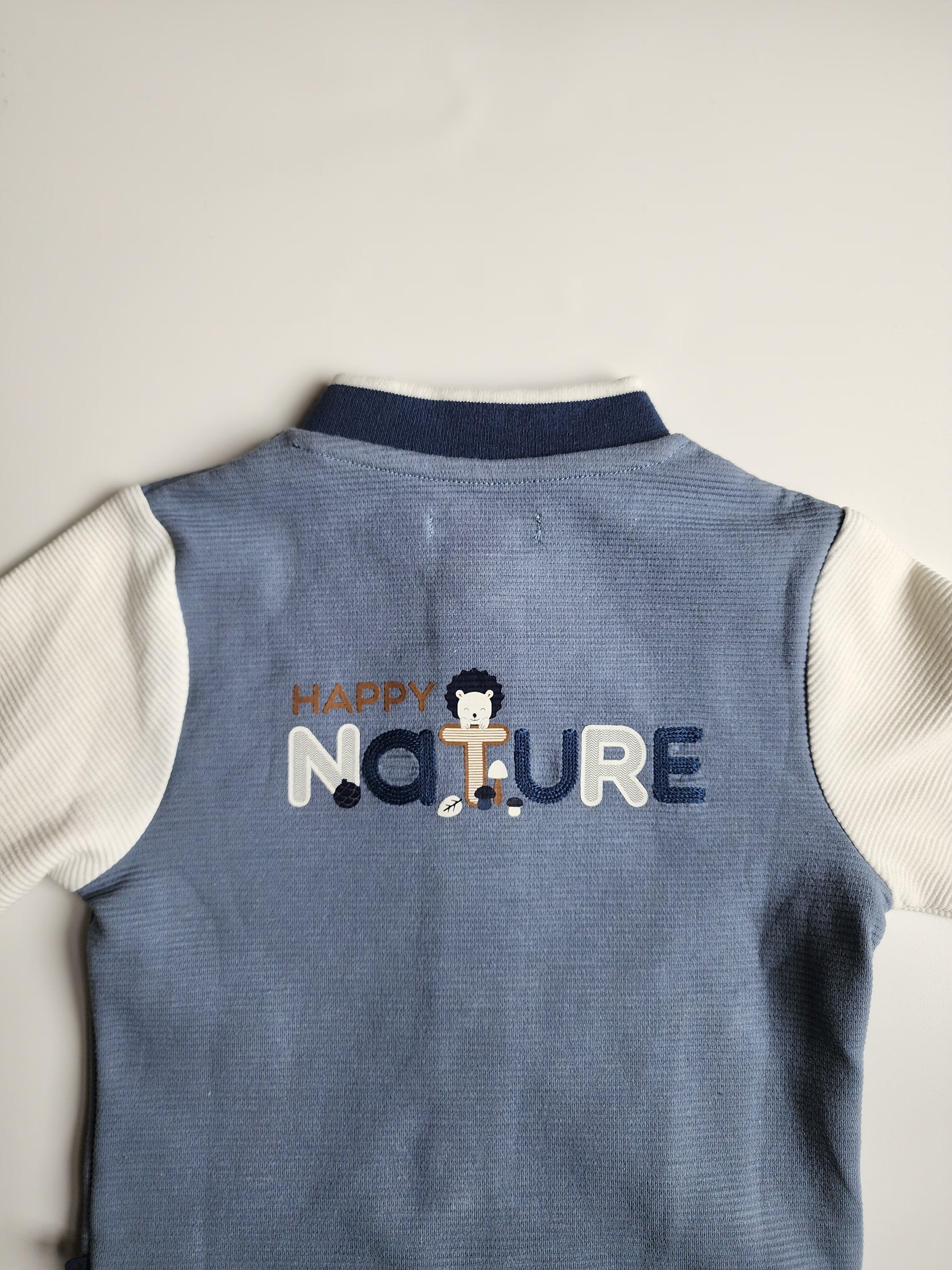 Veste Obaïdi – 18 mois – État neuf