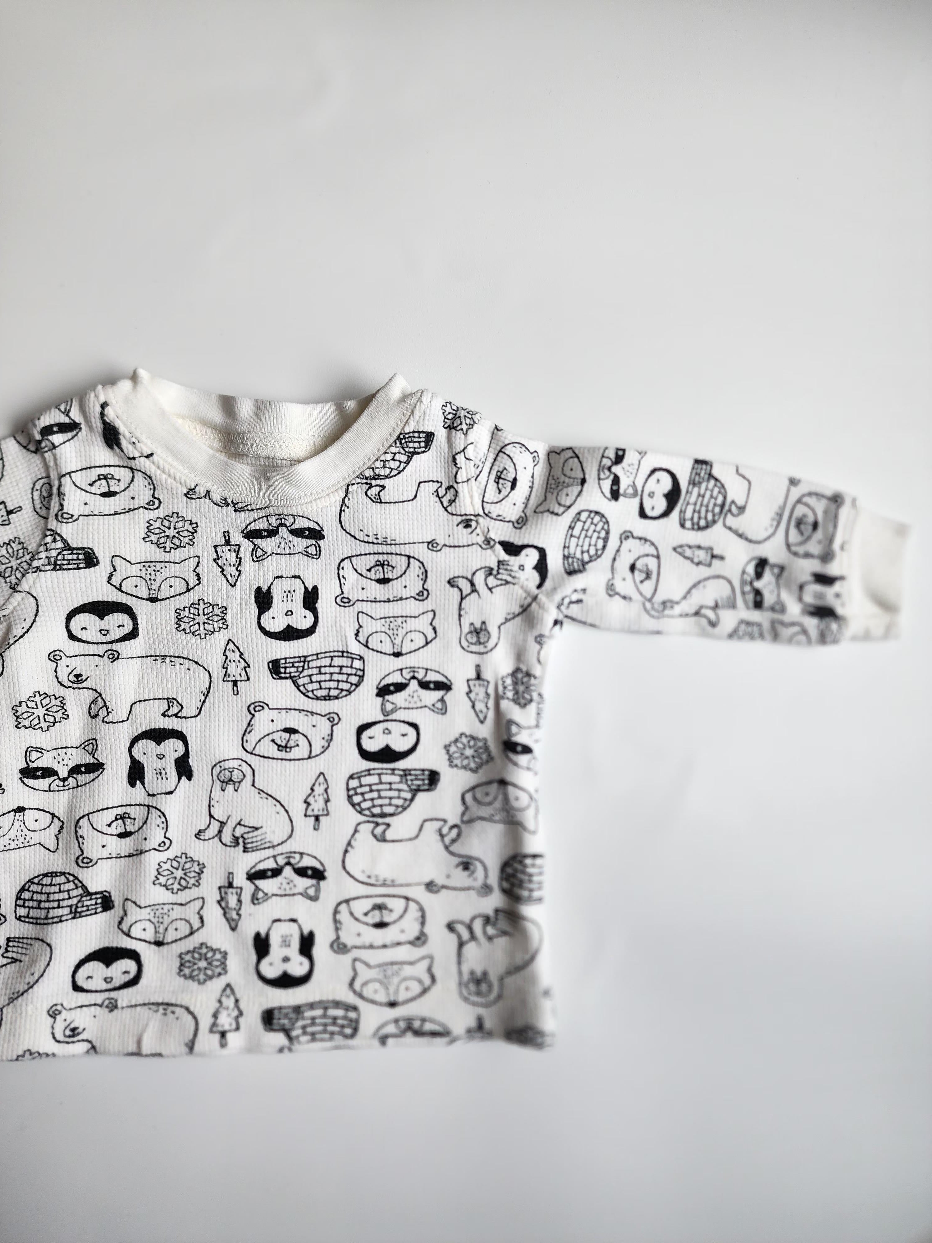 Pull Carter's – 3 mois – très bon état