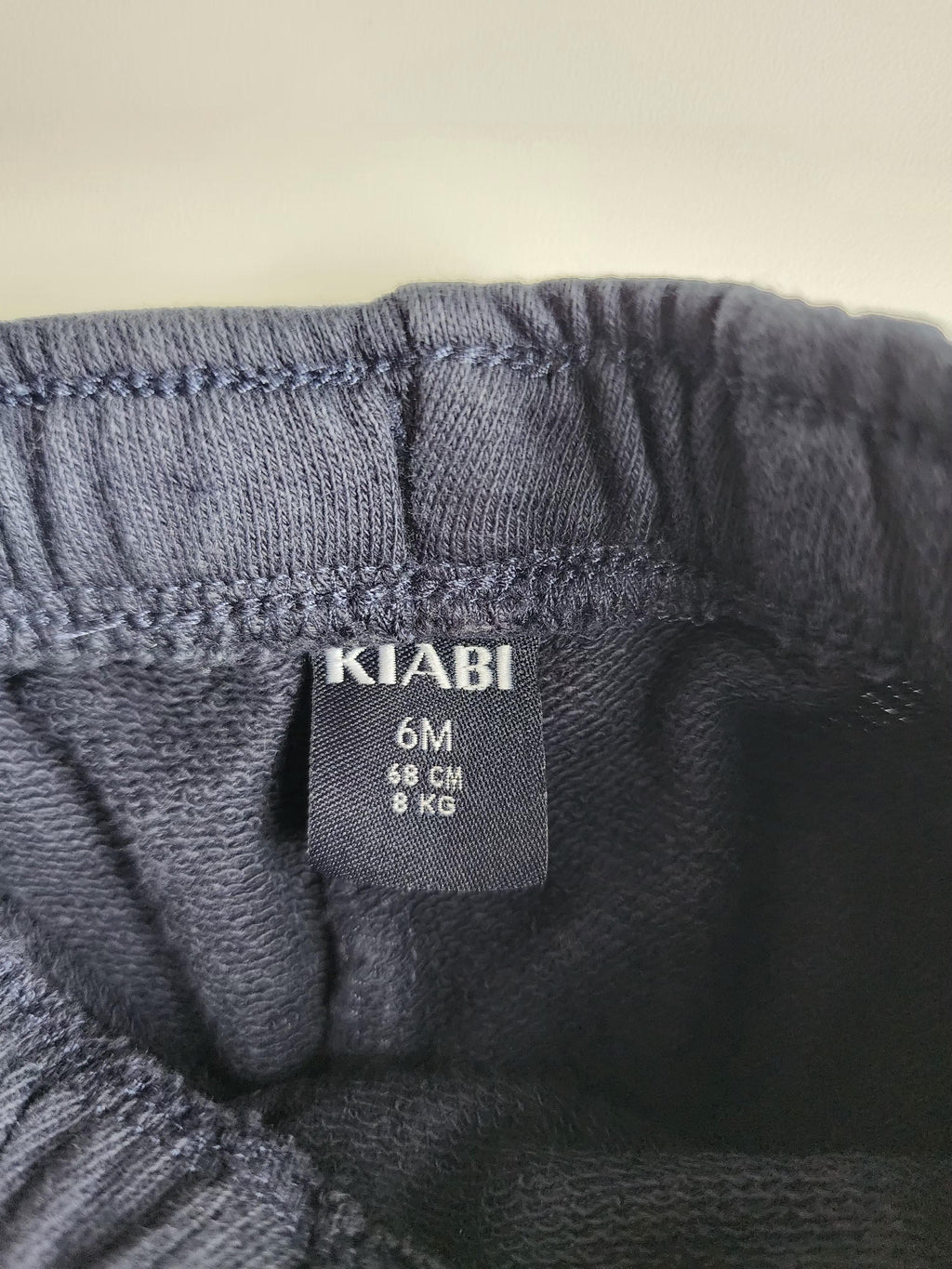 Pantalon Kiabi – 6 mois – très bon état