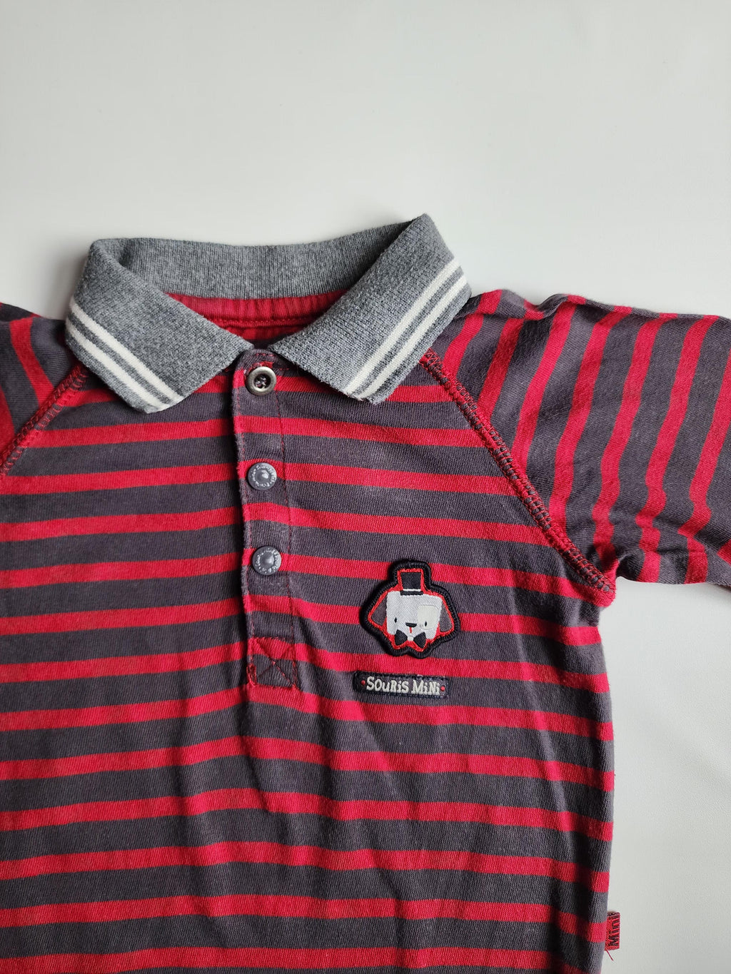 Body SourisMini –12‑18 mois – Très bon état