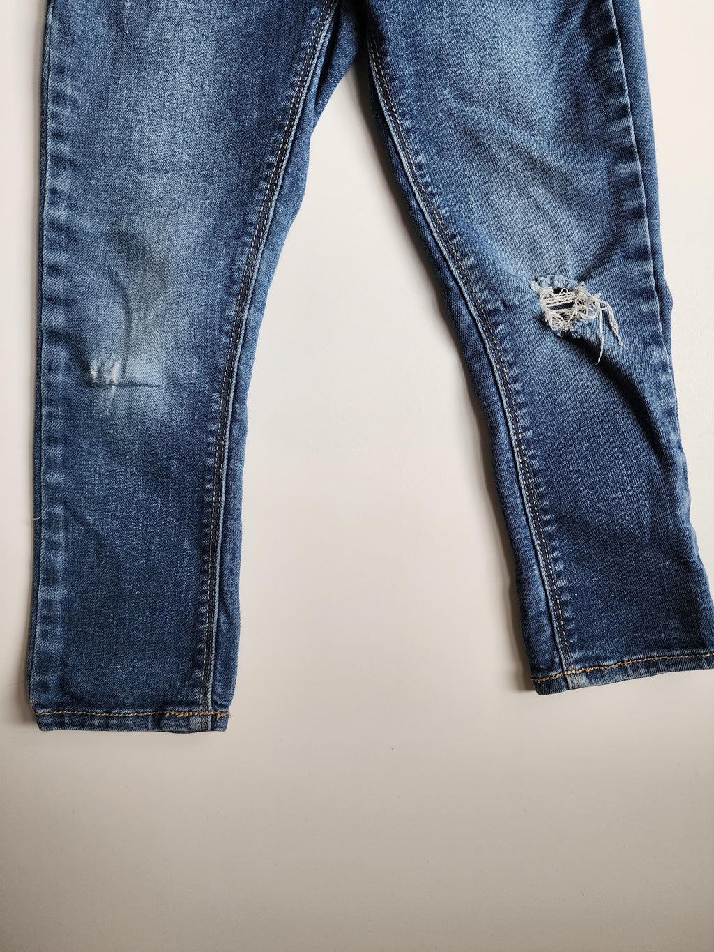 Jean Zara – 3‑4 ans – Bon état