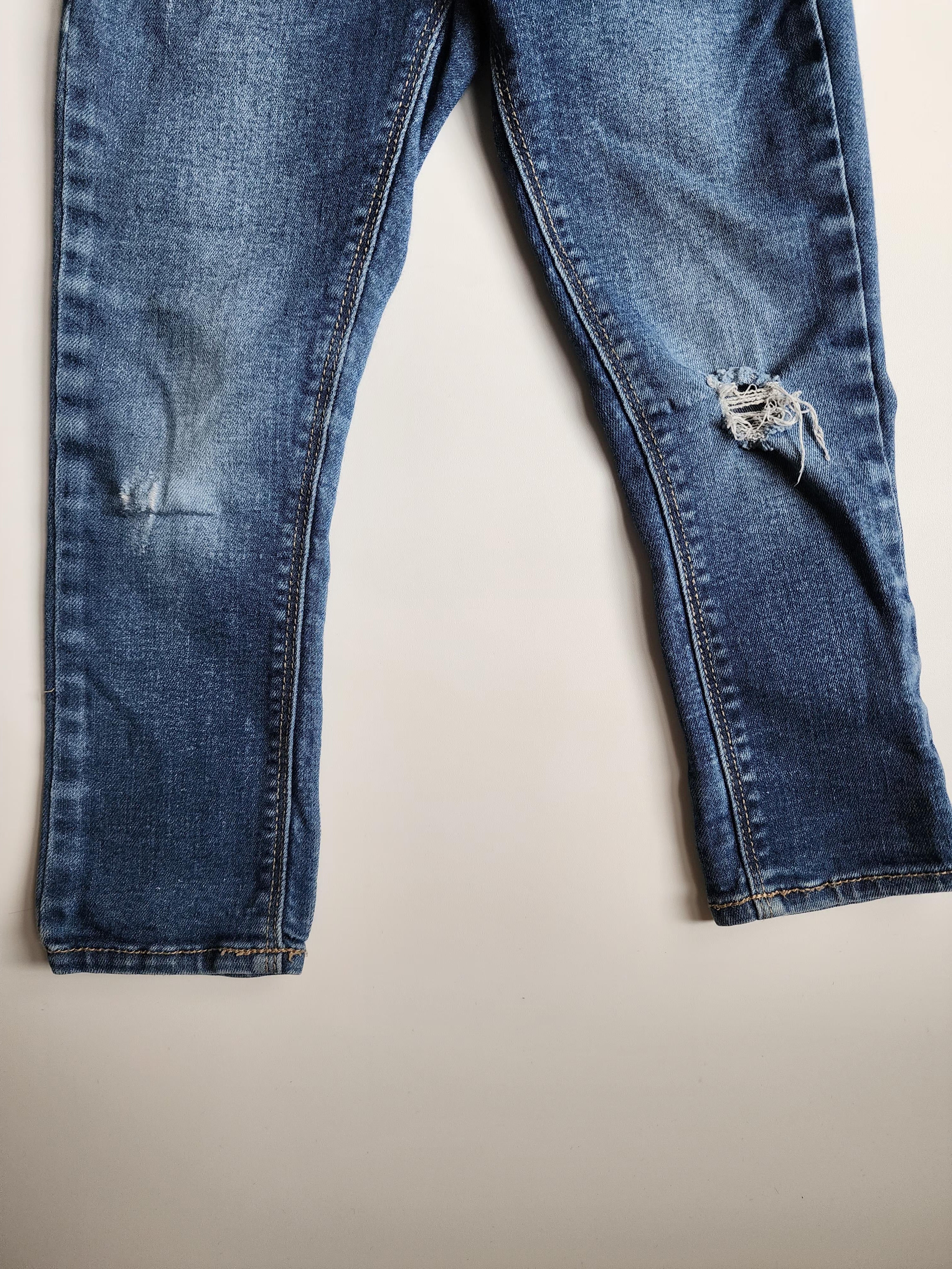 Jean Zara – 3‑4 ans – Bon état