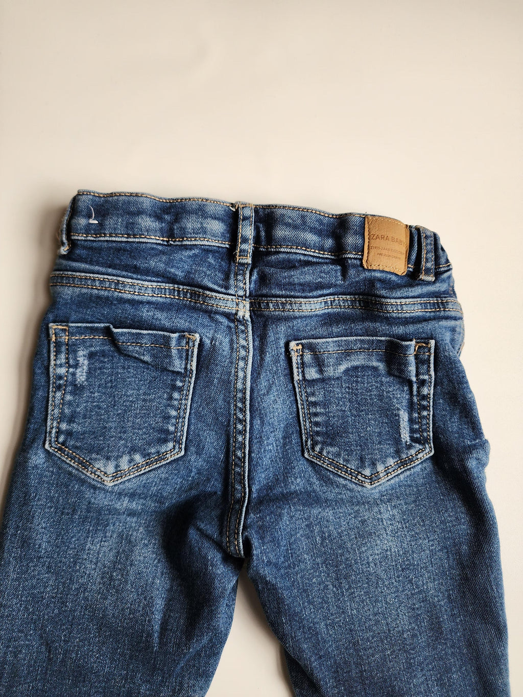 Jean Zara – 3‑4 ans – Bon état