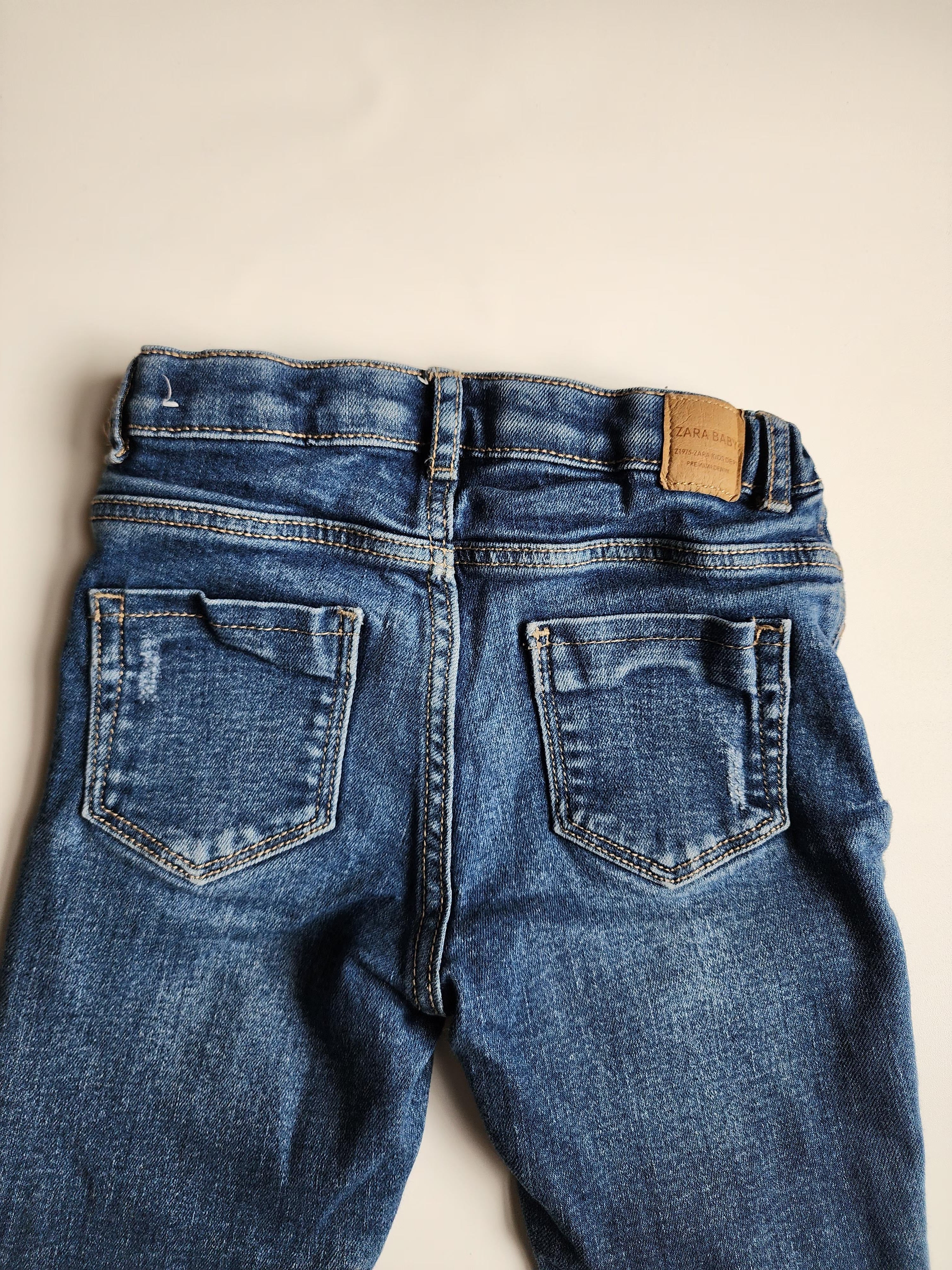 Jean Zara – 3‑4 ans – Bon état