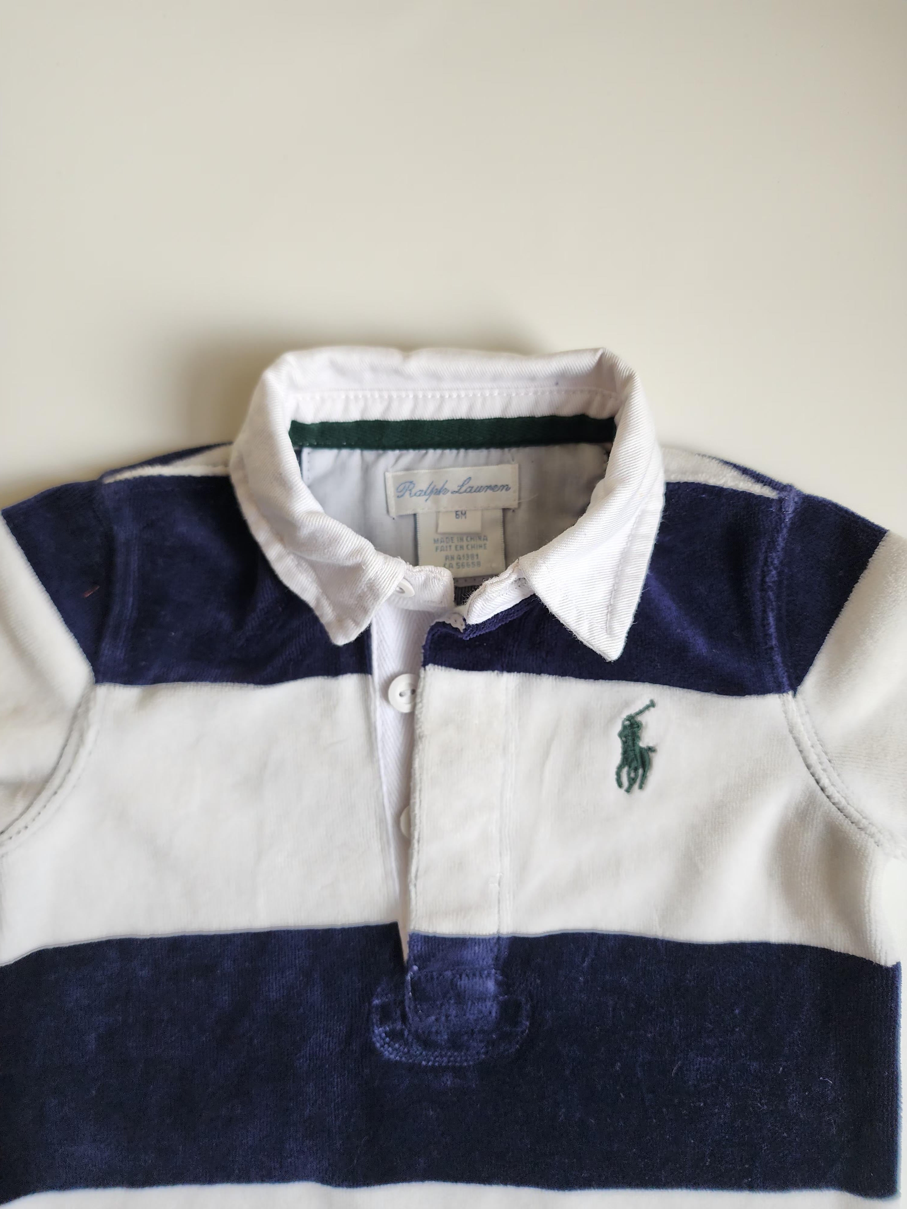Combinaison Ralph Lauren– 6 mois – Très bon état