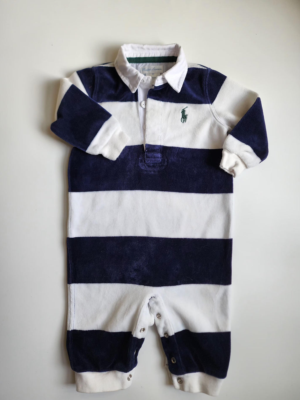 Combinaison Ralph Lauren– 6 mois – Très bon état