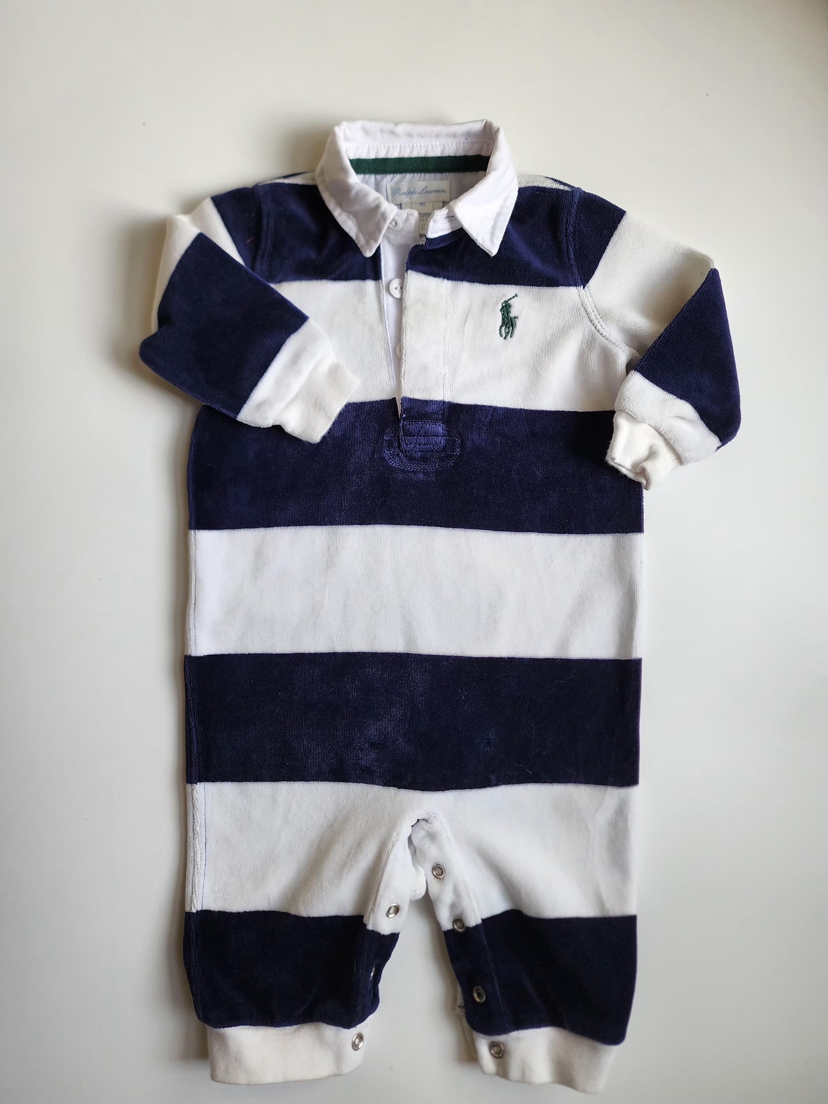 Combinaison Ralph Lauren– 6 mois – Très bon état