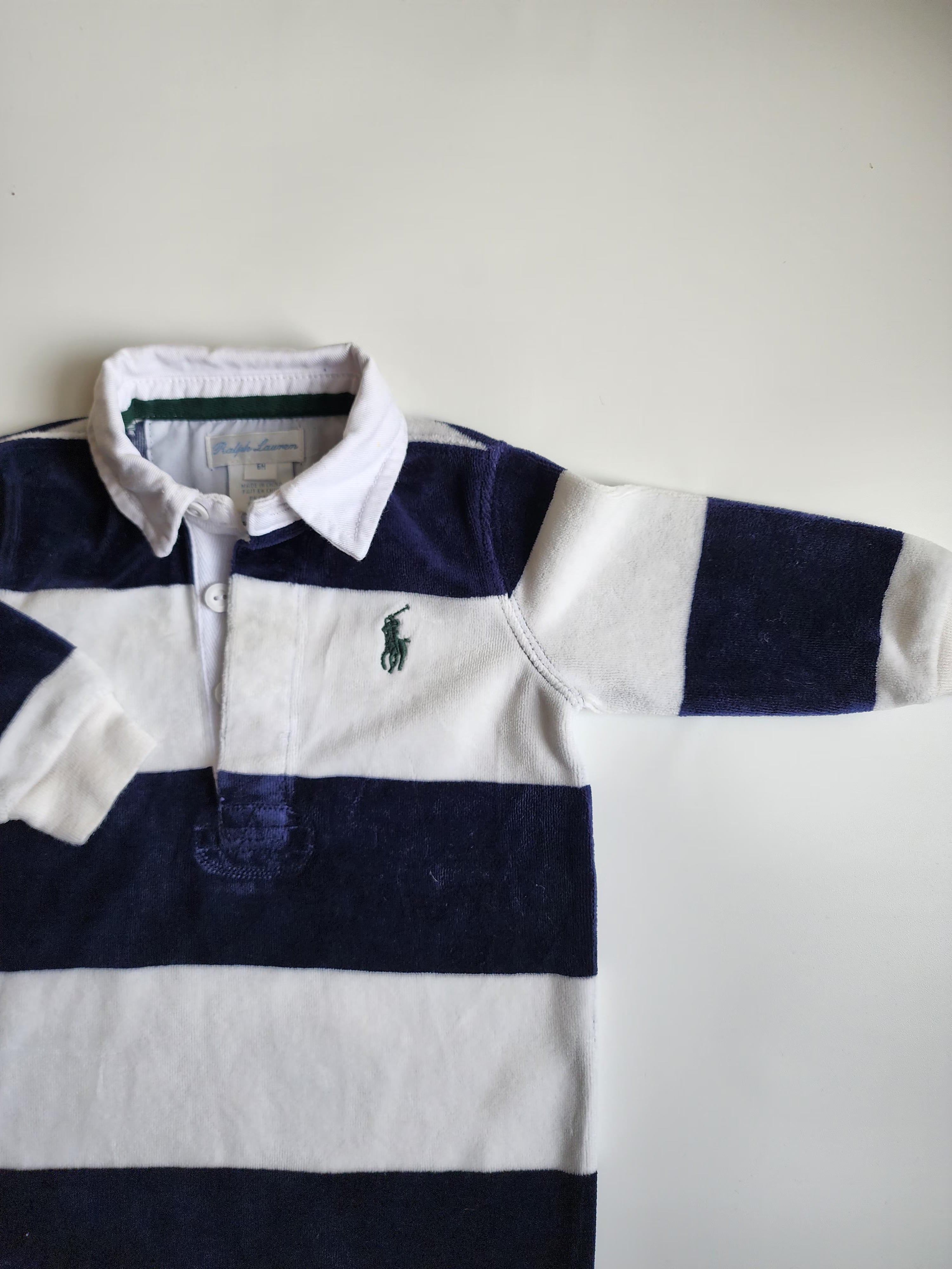 Combinaison Ralph Lauren– 6 mois – Très bon état