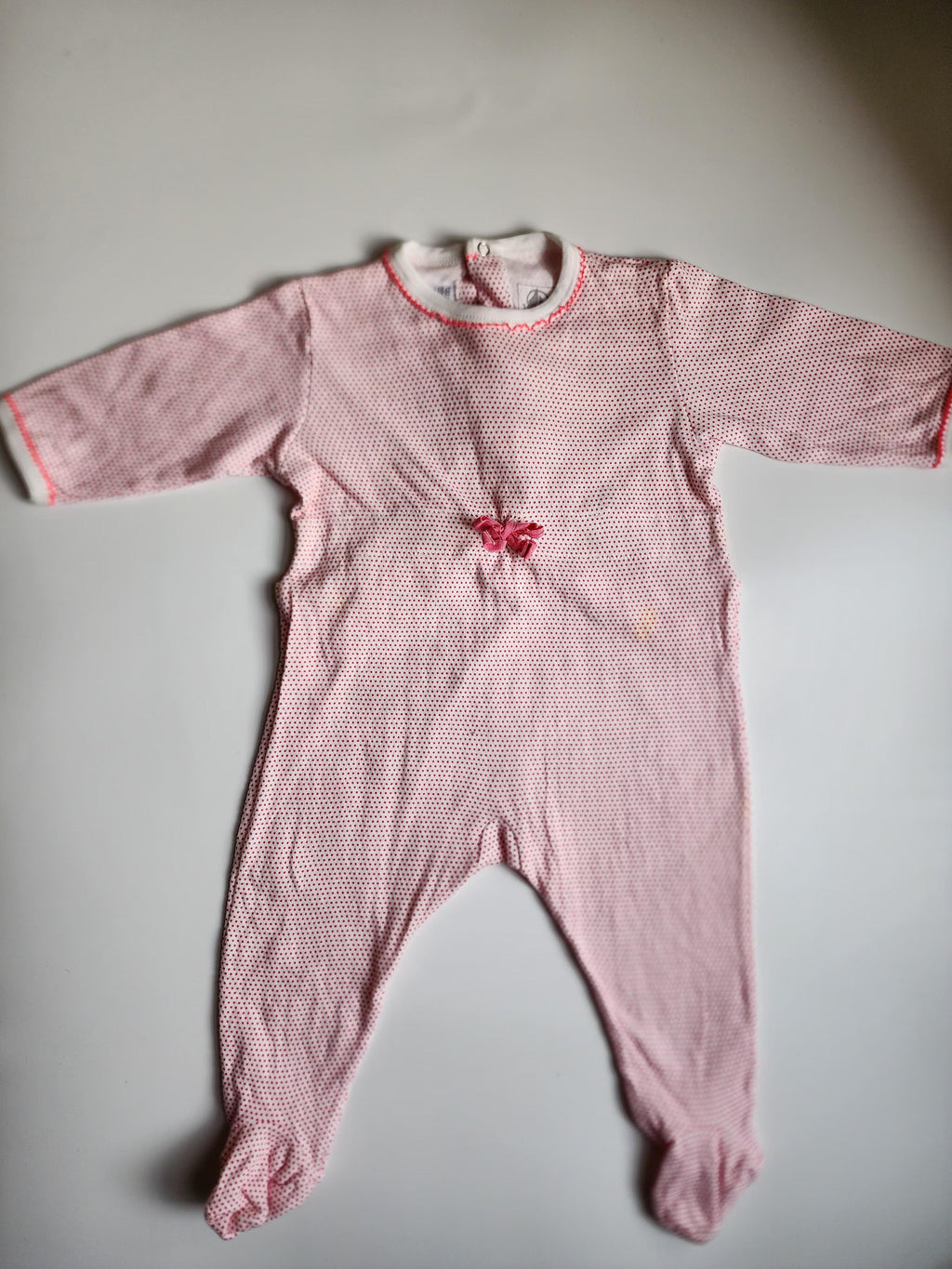 Petit Bateau Pyjama – 6 mois – Très bon état