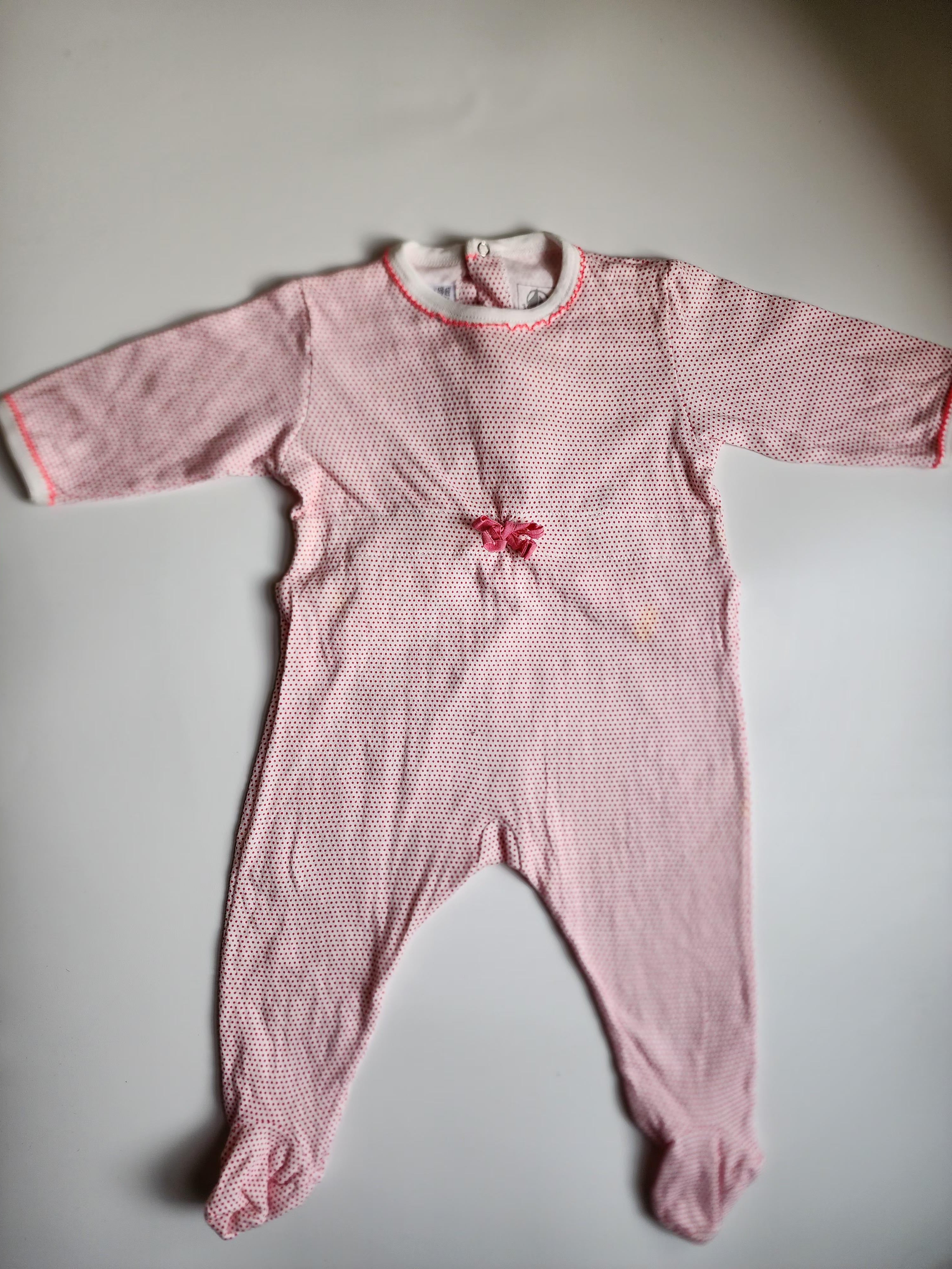Petit Bateau Pyjama – 6 mois – Très bon état