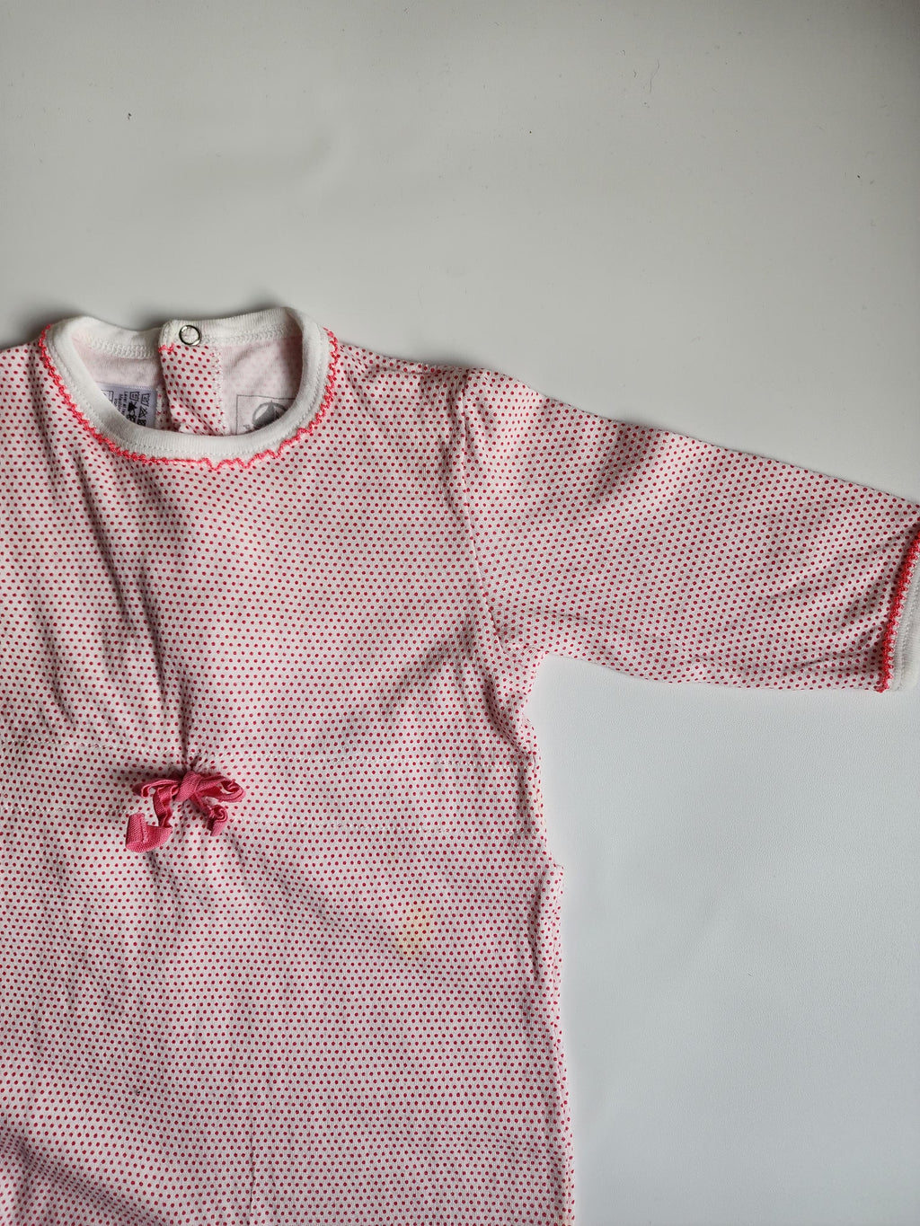 Petit Bateau Pyjama – 6 mois – Très bon état