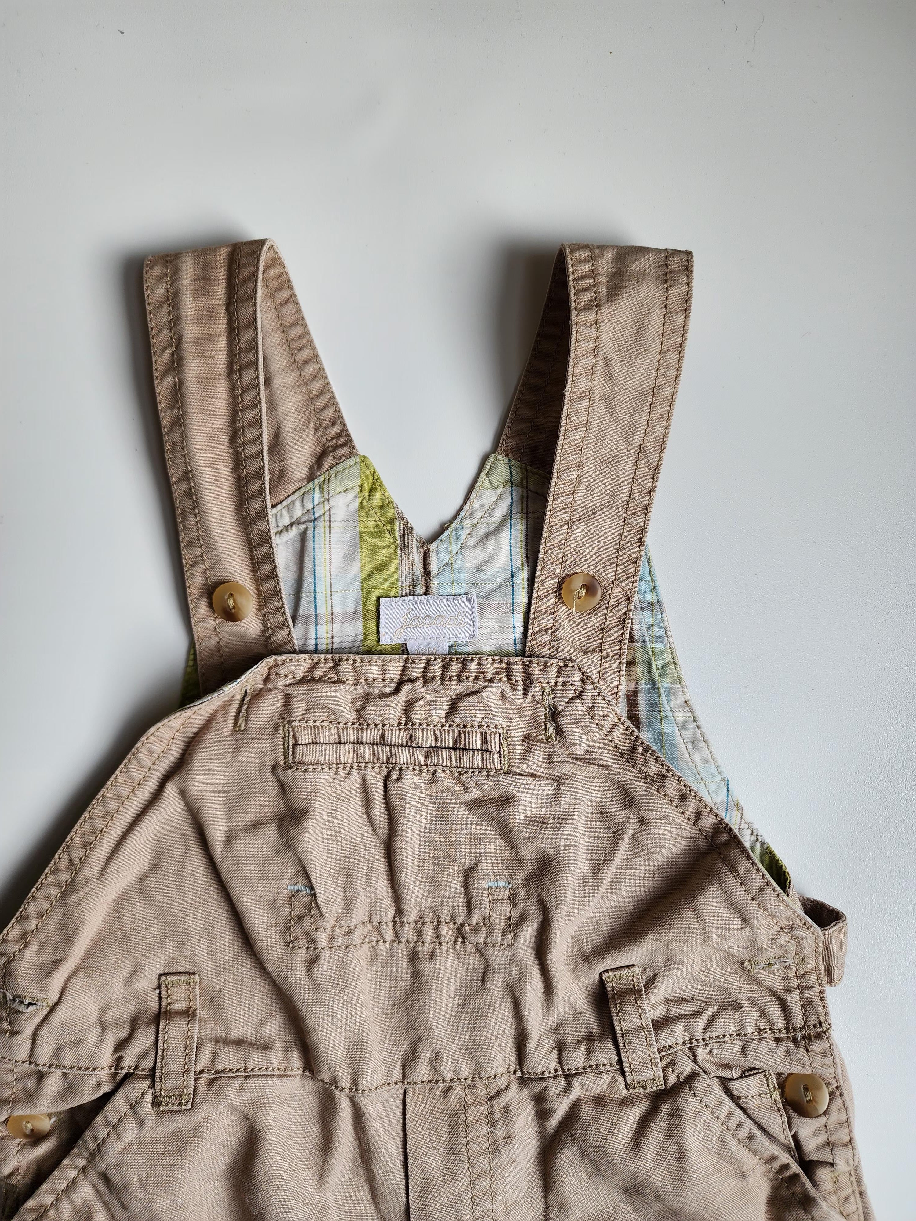 Salopette Jacadi – 12 mois – très bon état