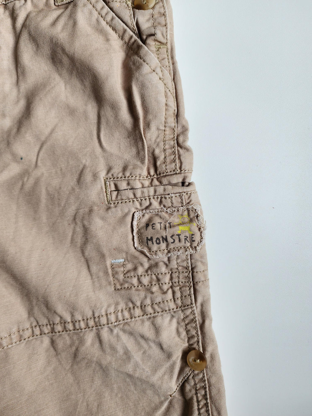 Salopette Jacadi – 12 mois – très bon état