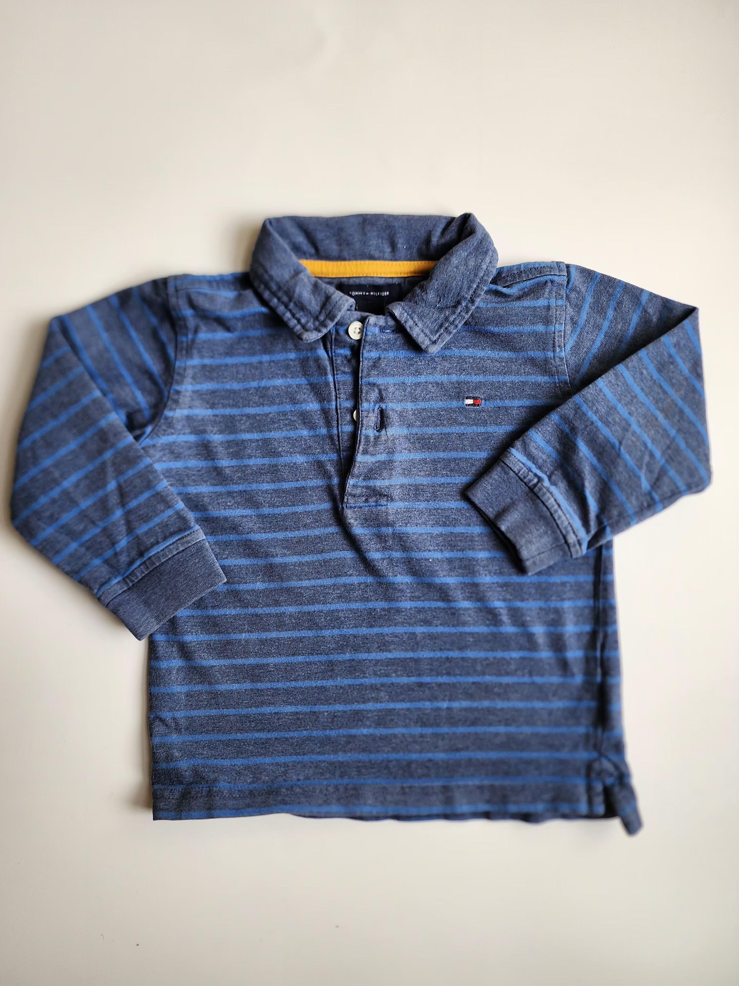 Polo Tommy Hilfiger – 18 mois – très bon état