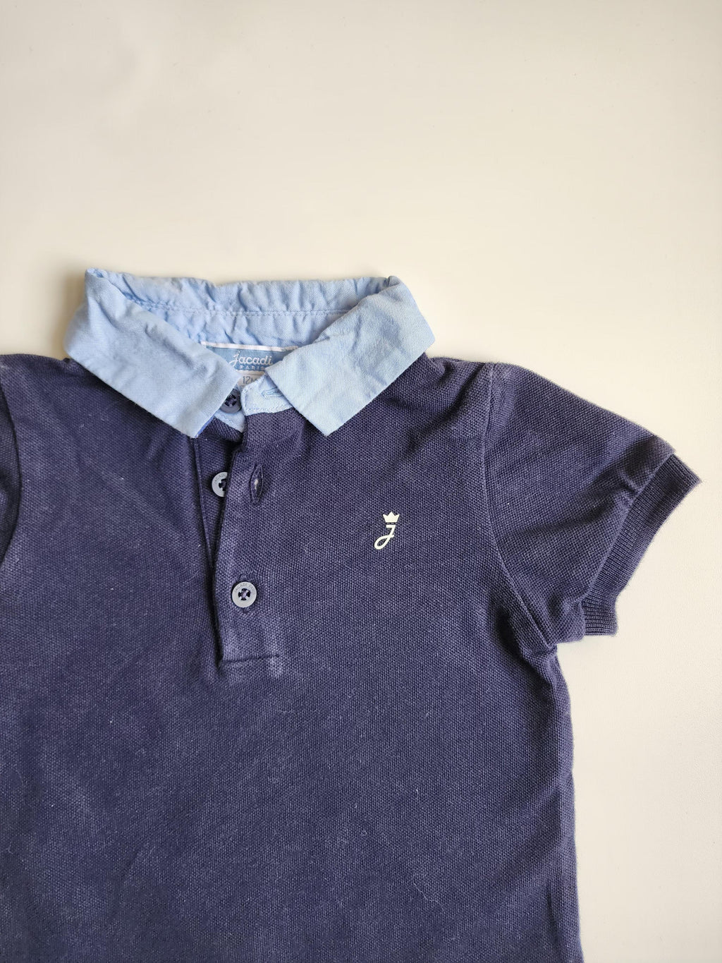 Polo Jacadi – 12 mois – Très bon état