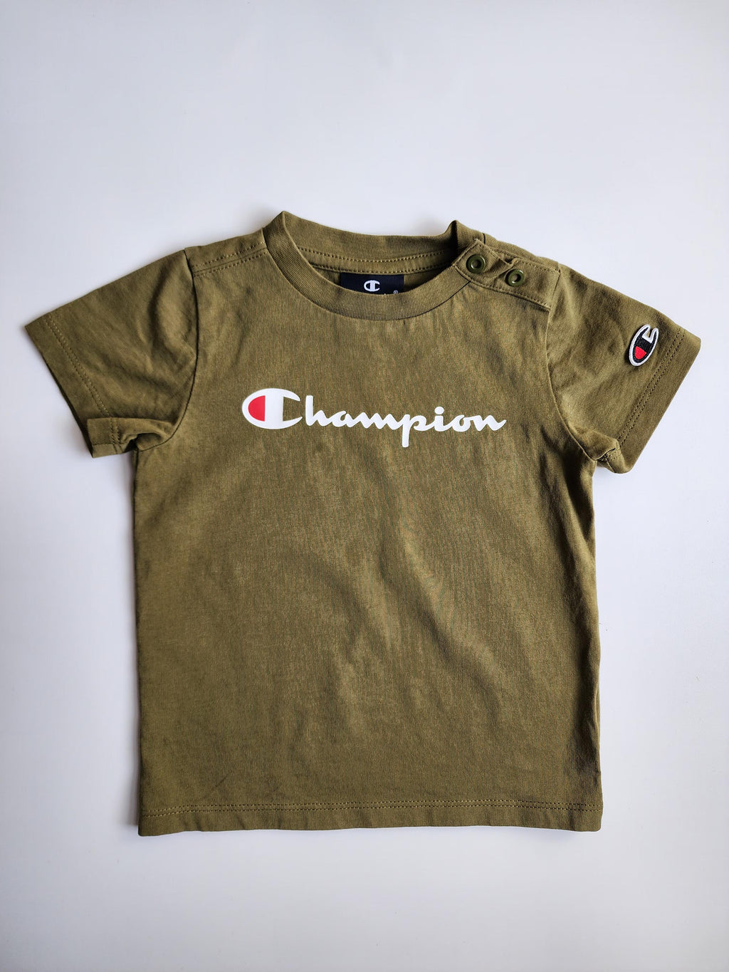 Tee-shirt Champion – 12 mois – Neuf