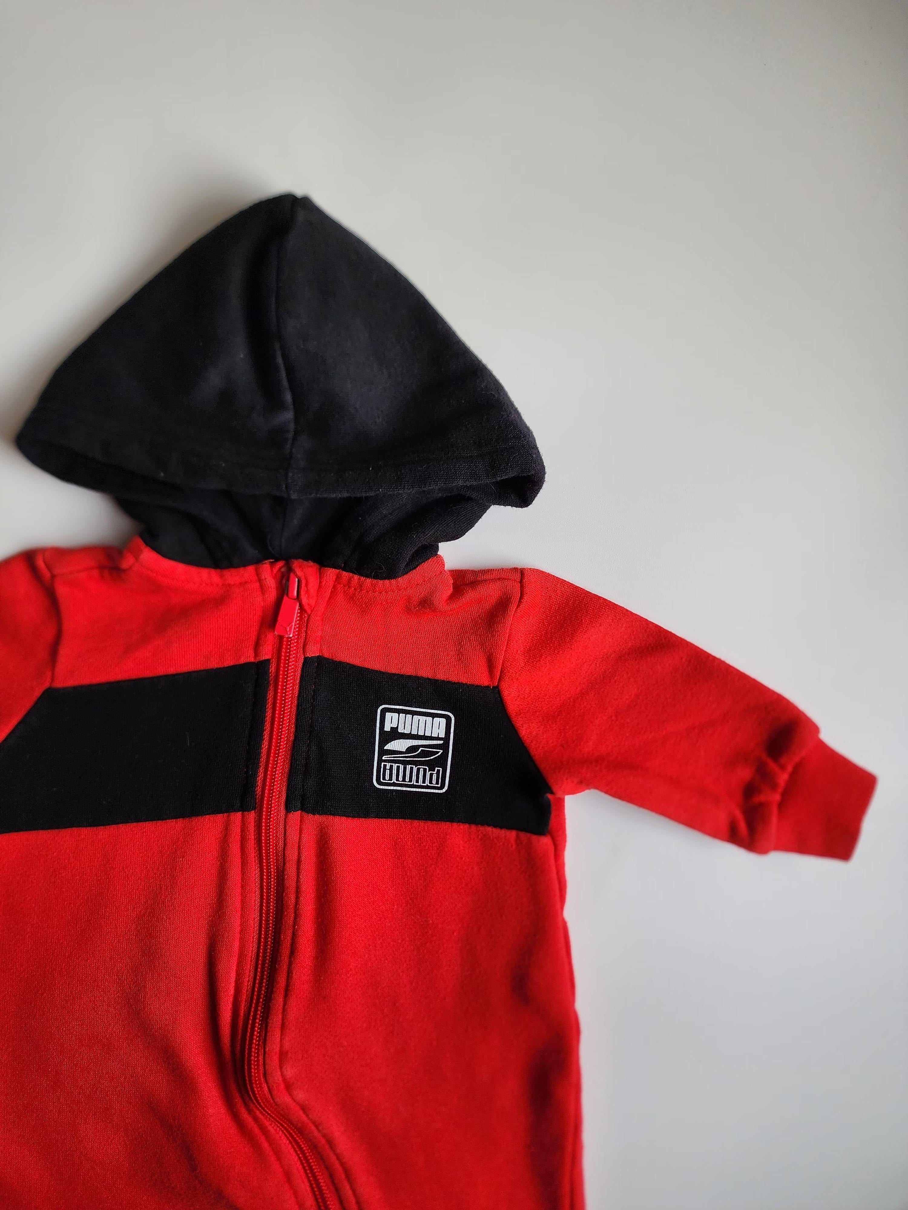 Combinaison Puma  – 0 à 3 mois – Très bon état