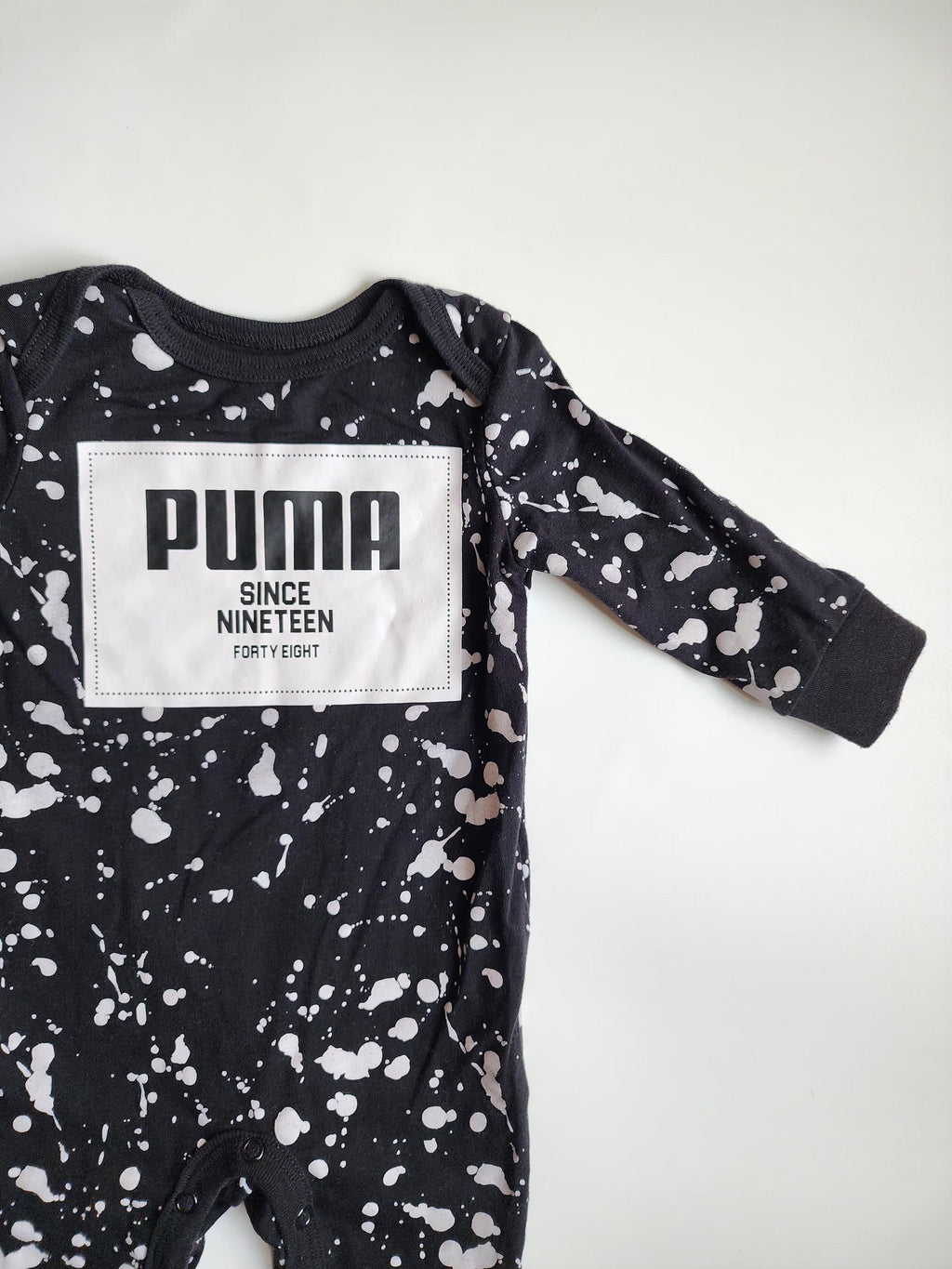 Combinaison Puma – 0 à 3 mois – Très bon état