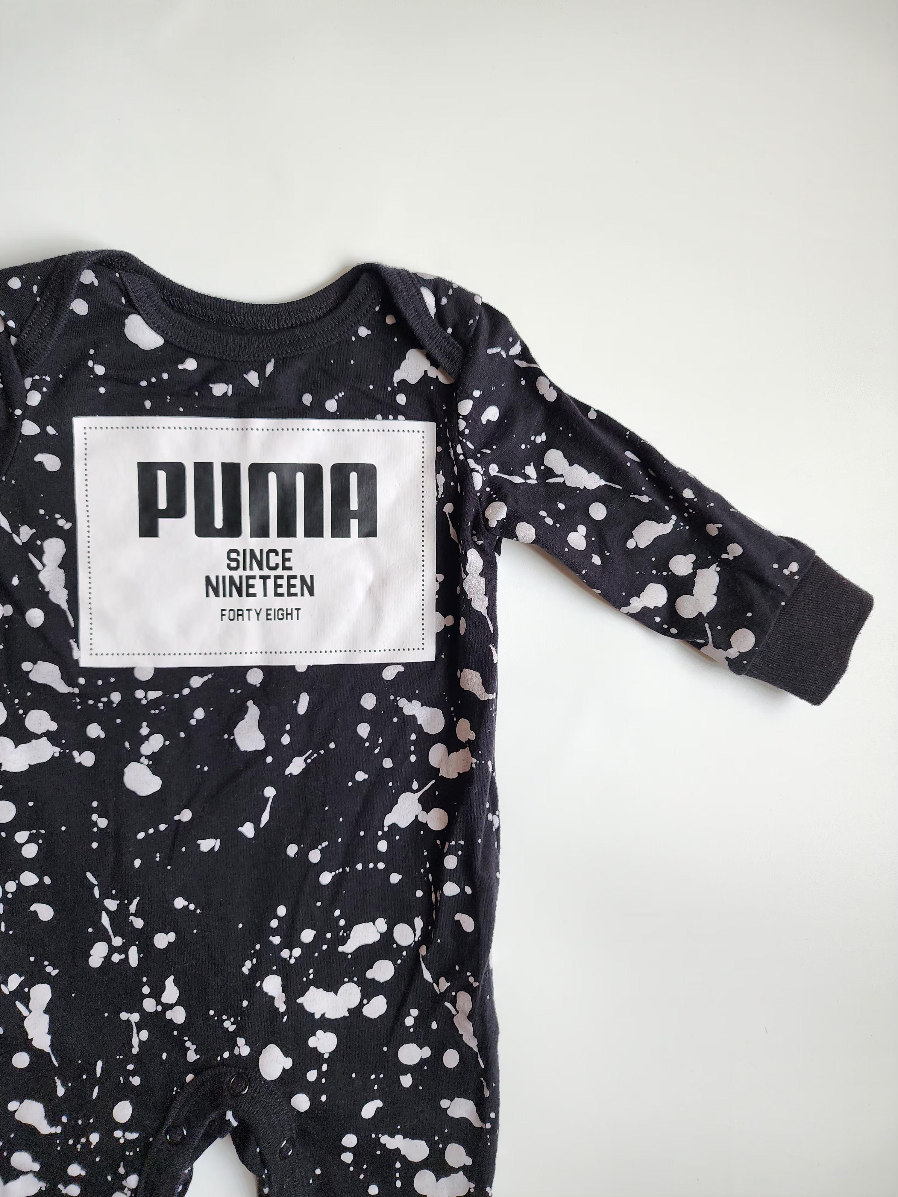 Combinaison Puma – 0 à 3 mois – Très bon état