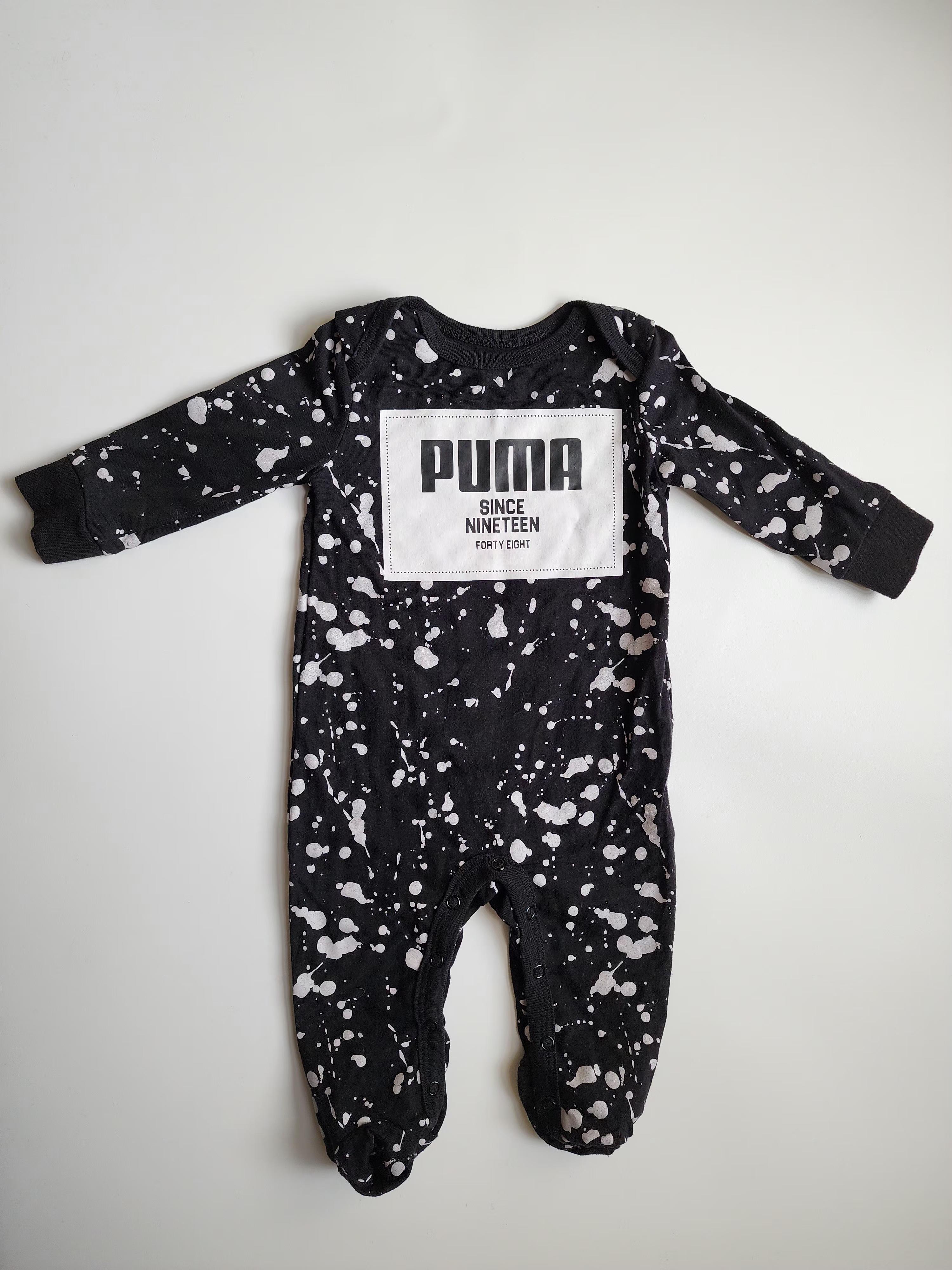 Combinaison Puma – 0 à 3 mois – Très bon état