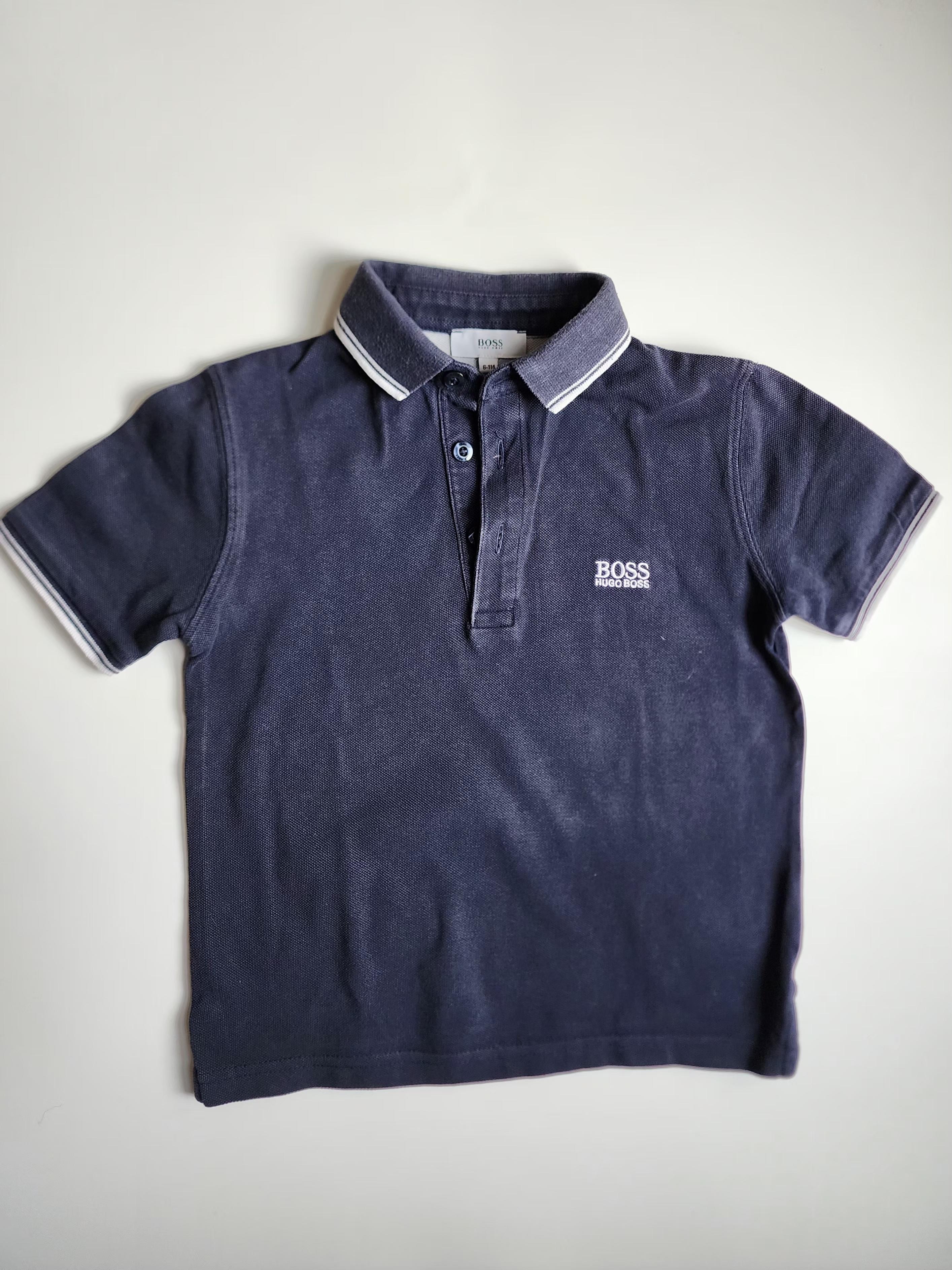 Polo Boss Hugo Boss – 6 ans – Bon état *voir description