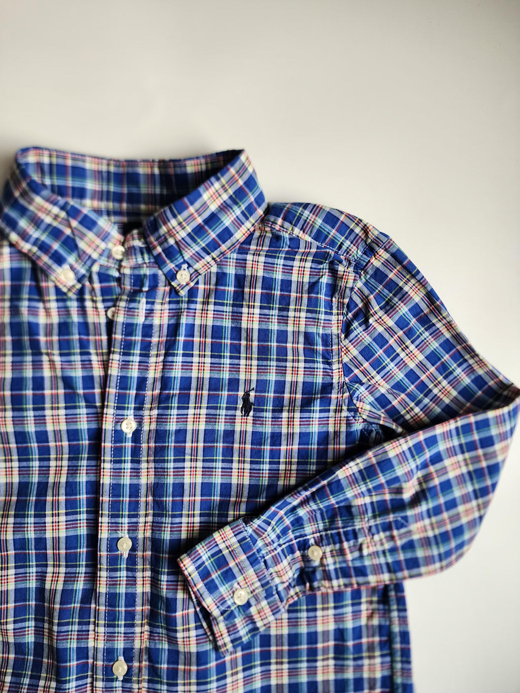 Chemise Ralph Lauren – 6 ans – Trés bon état