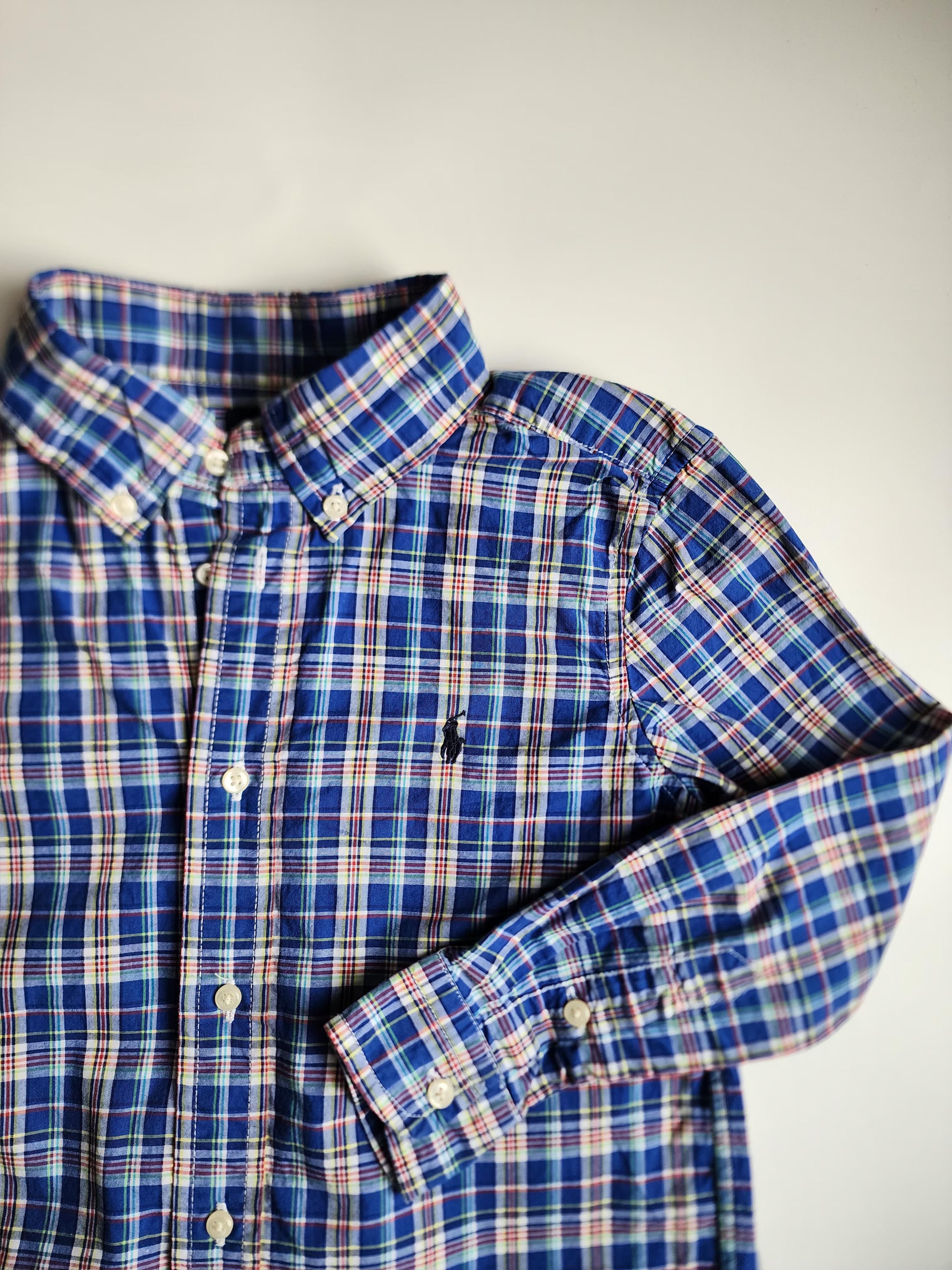 Chemise Ralph Lauren – 6 ans – Trés bon état