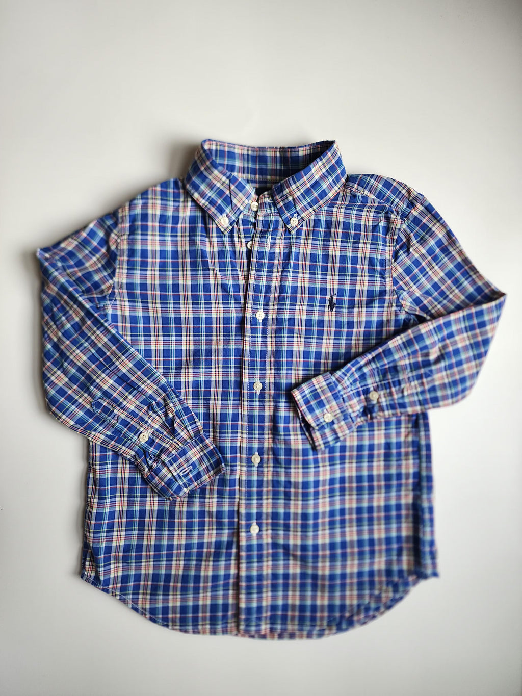 Chemise Ralph Lauren – 6 ans – Trés bon état