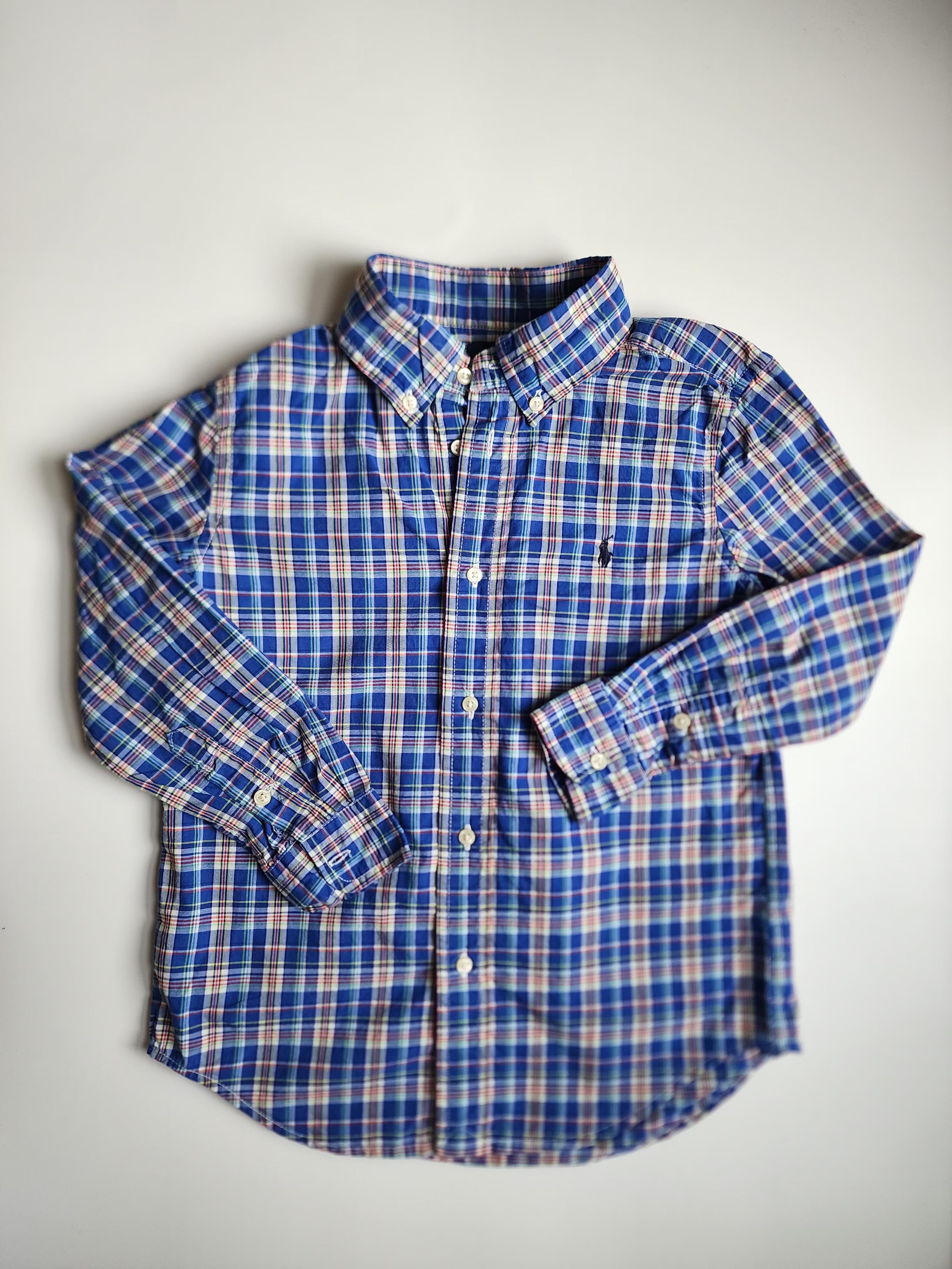 Chemise Ralph Lauren – 6 ans – Trés bon état