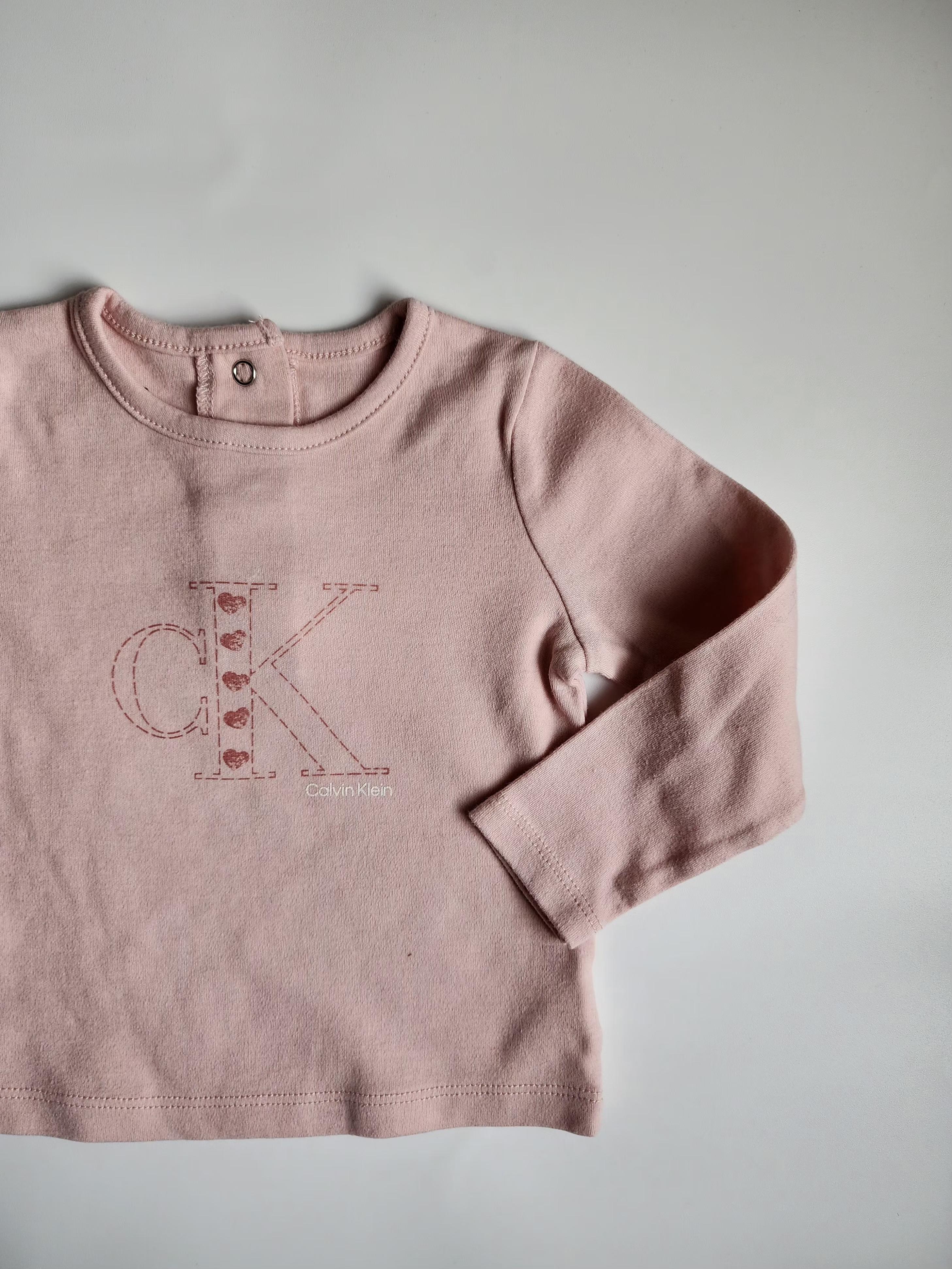 Pull Calvin Klein – 18 mois – Très bon état