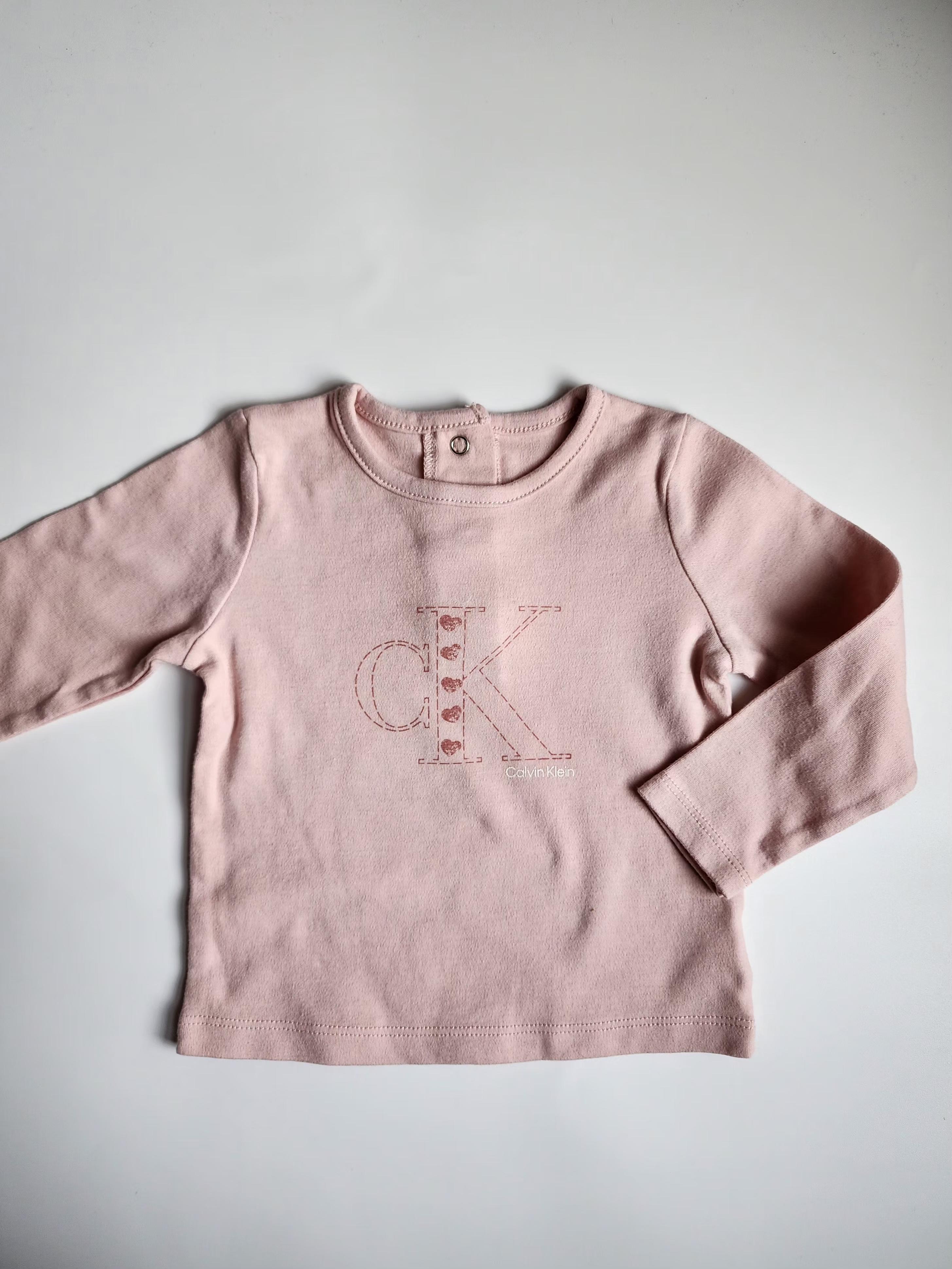 Pull Calvin Klein – 18 mois – Très bon état