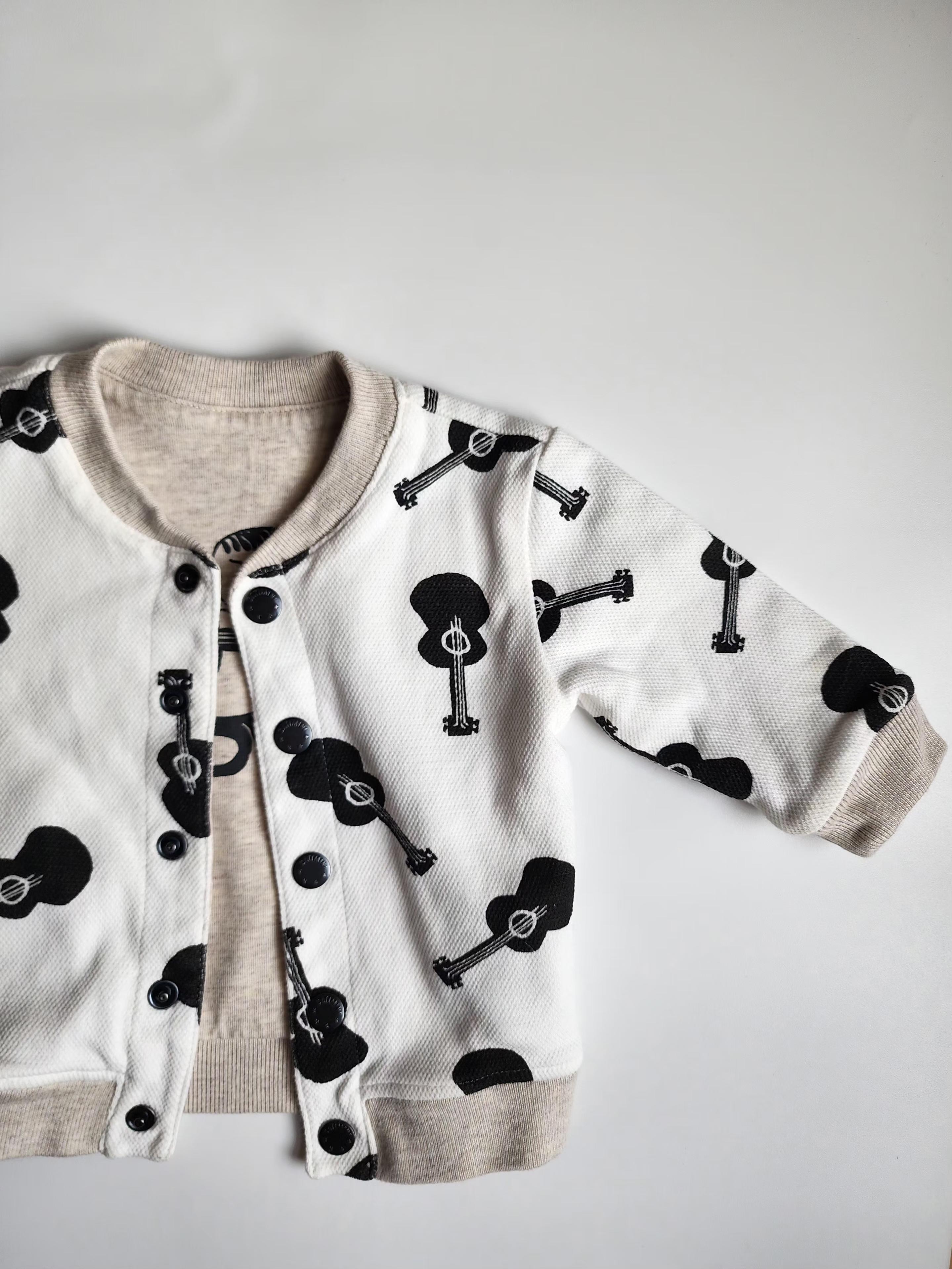 Veste reversible Catimini – 6 mois – Très bon état