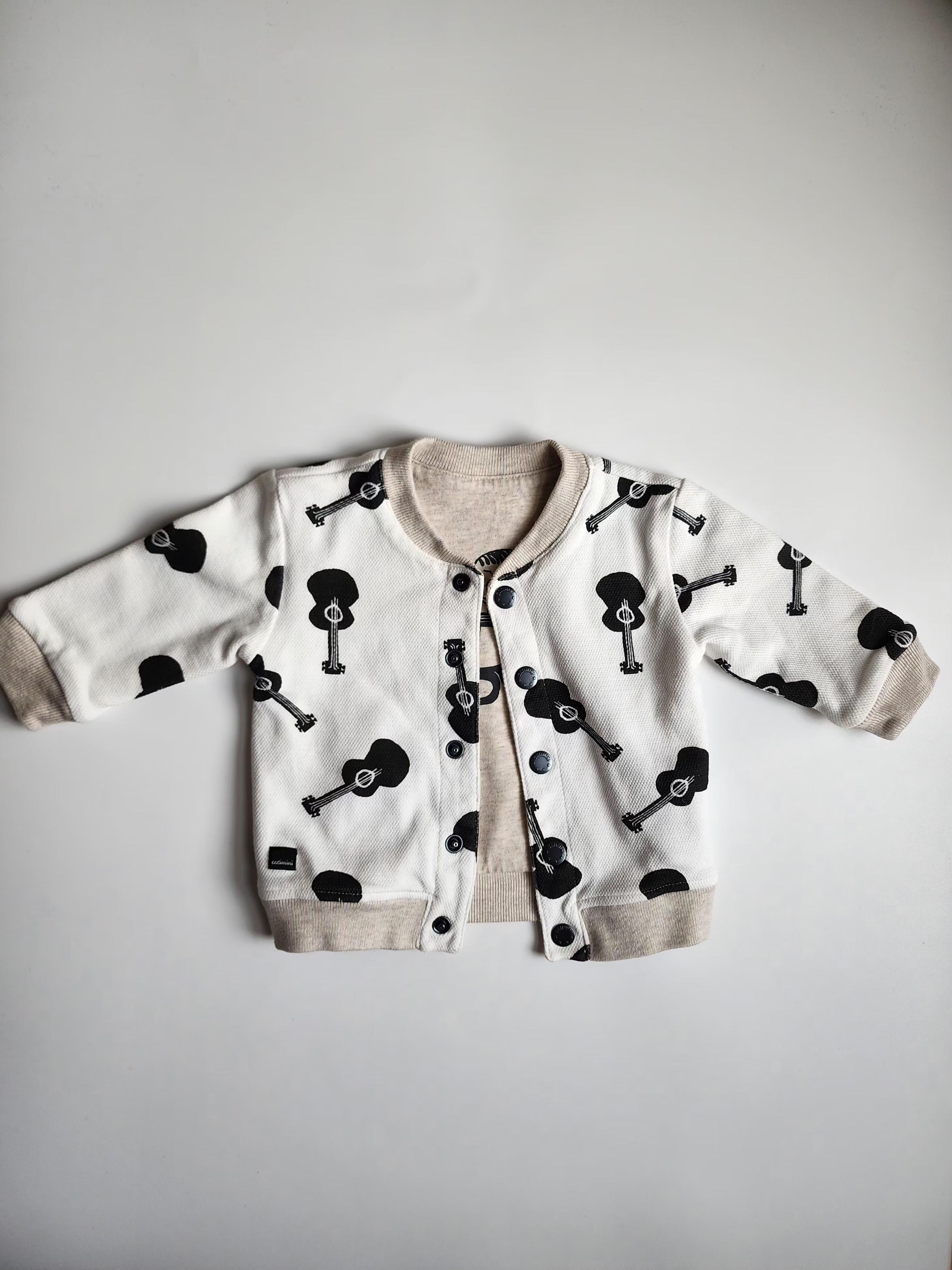 Veste reversible Catimini – 6 mois – Très bon état