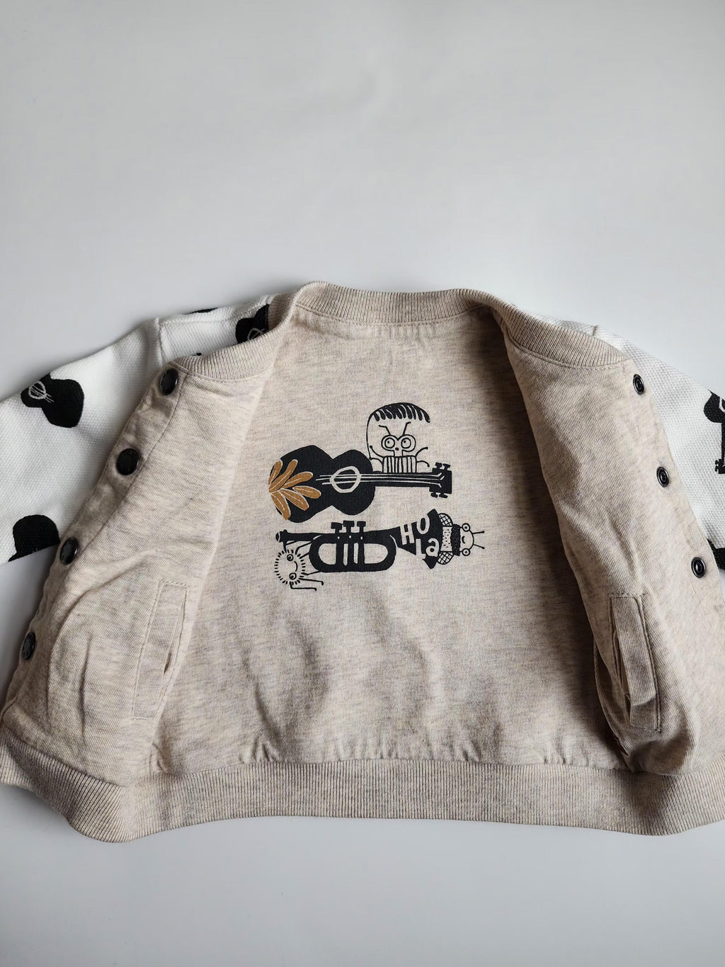 Veste reversible Catimini – 6 mois – Très bon état